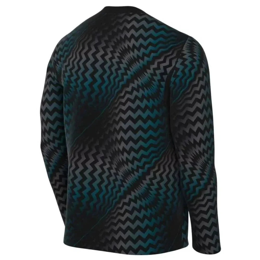 Nike Youth Gardien VI Long-Sleeve Goalkeeper Soccer Jersey 2