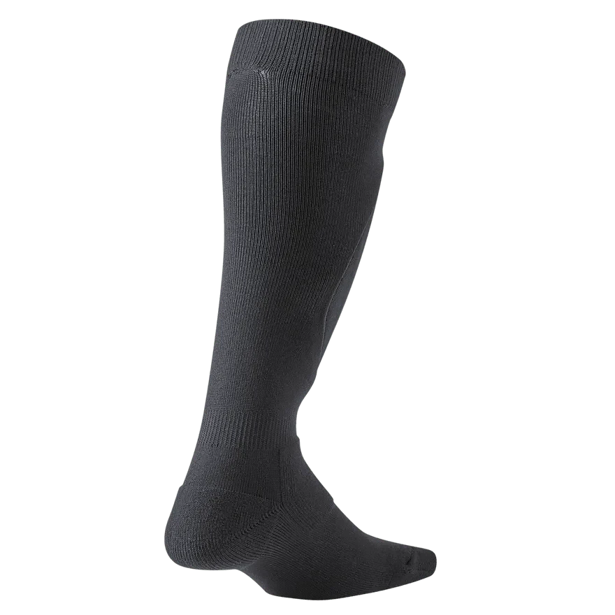 Nike Youth Shin Guard Sock - Black 2