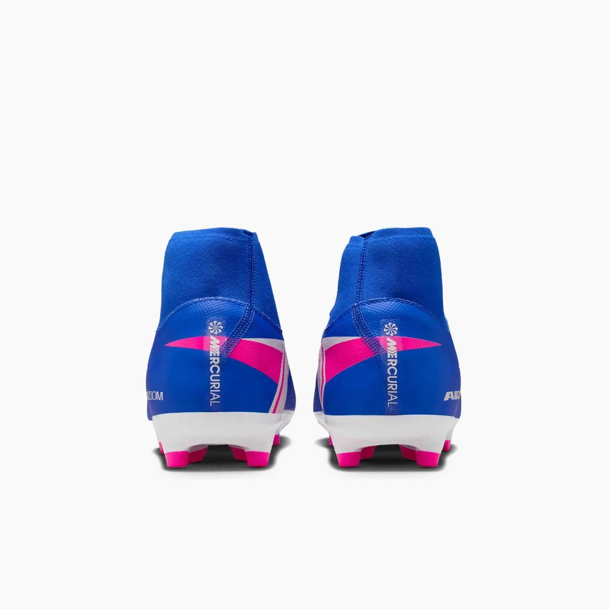 Nike Zoom Superfly 10 Academy Firm/Multi Ground Soccer Cleats - Attack Pack (SP26) 6