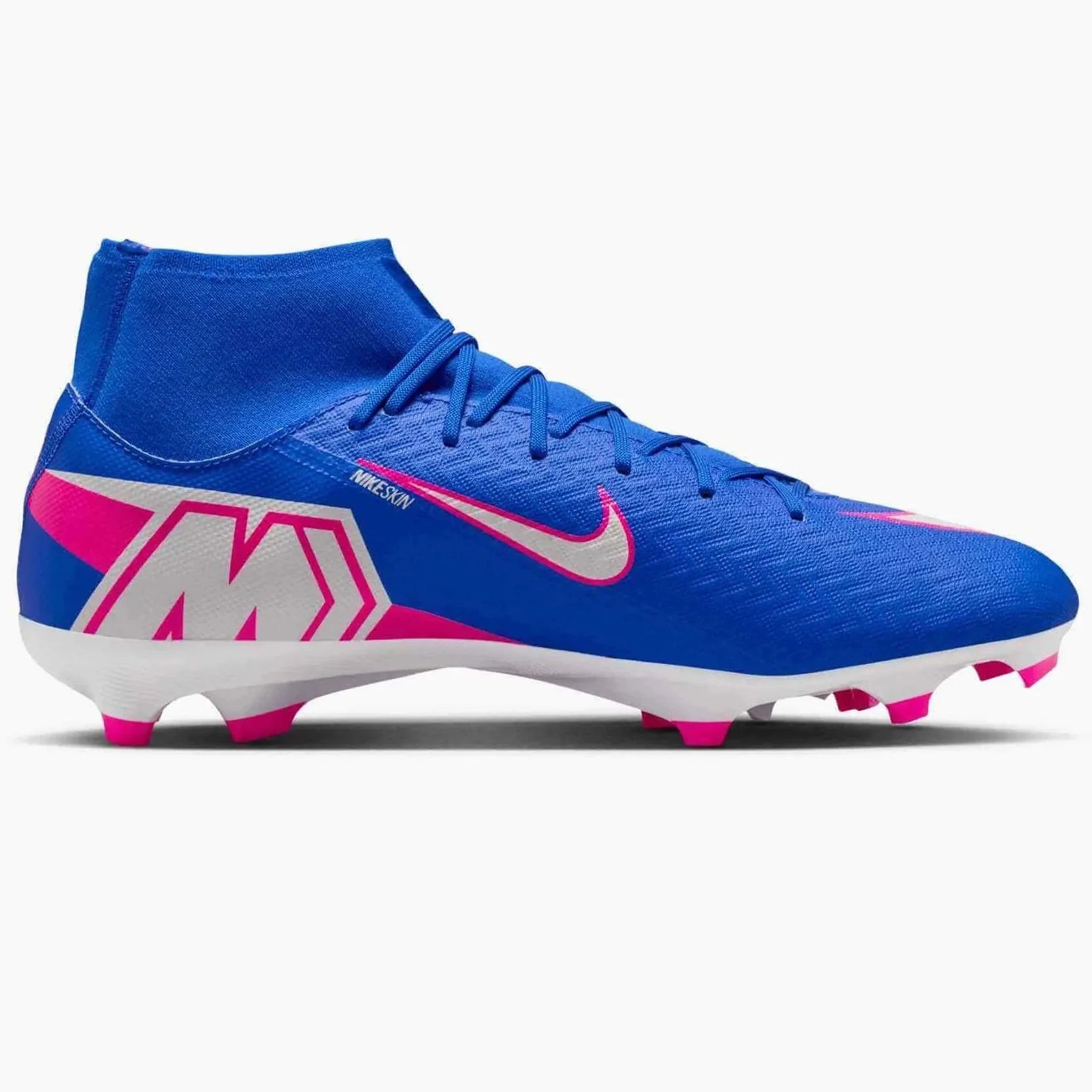 Nike Zoom Superfly 10 Academy Firm/Multi Ground Soccer Cleats - Attack Pack (SP26) 2