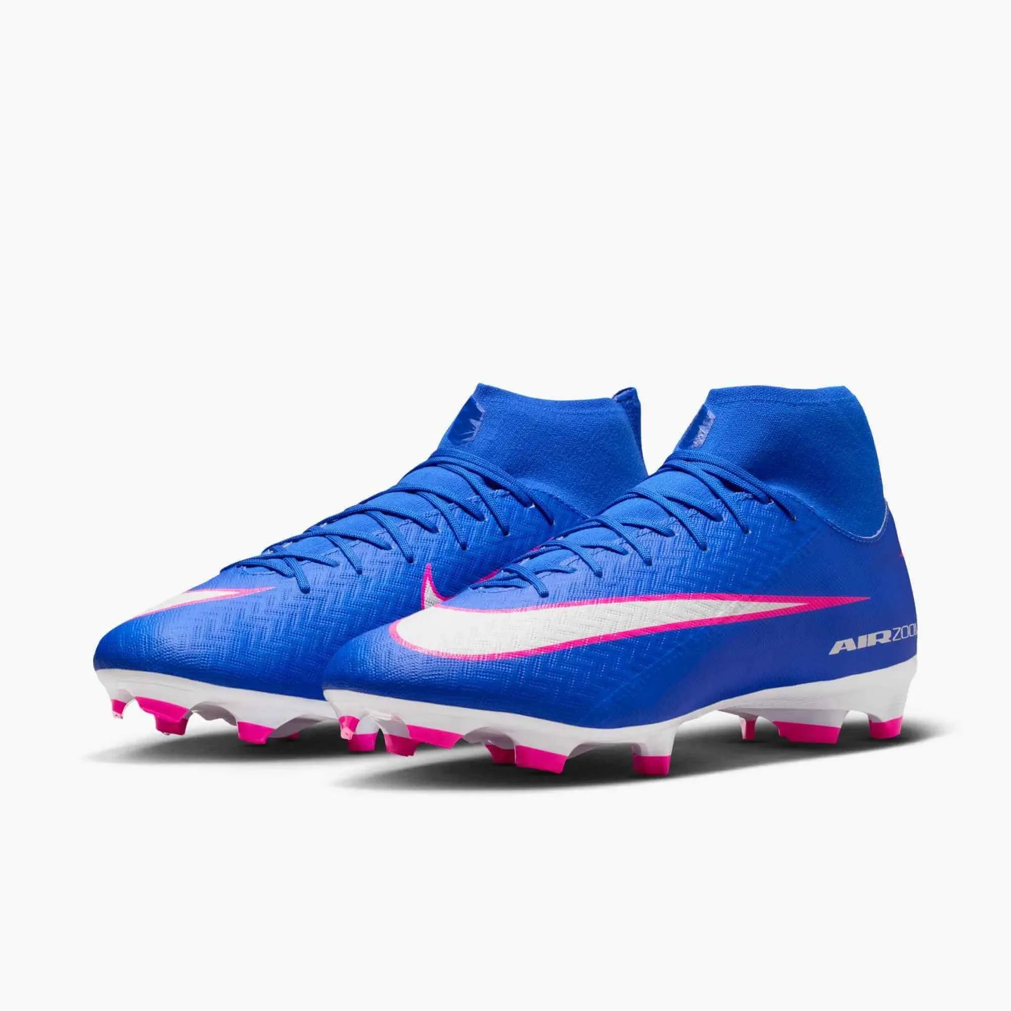 Nike Zoom Superfly 10 Academy Firm/Multi Ground Soccer Cleats - Attack Pack (SP26) 3