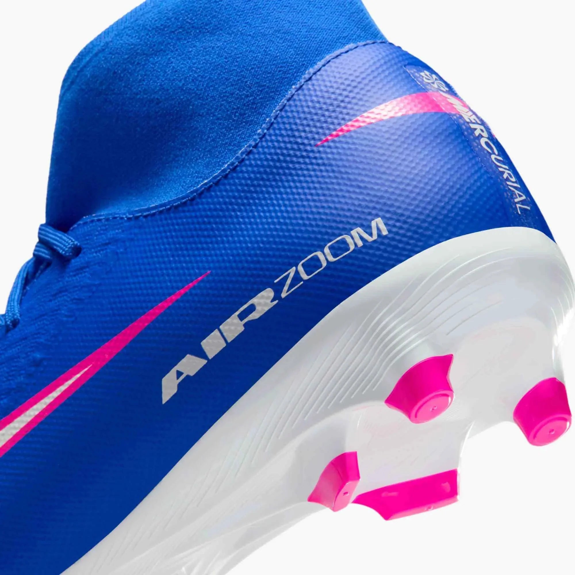 Nike Zoom Superfly 10 Academy Firm/Multi Ground Soccer Cleats - Attack Pack (SP26) 9