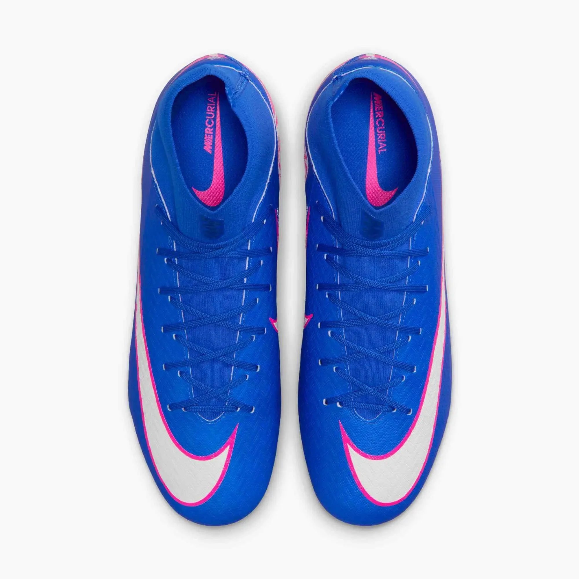 Nike Zoom Superfly 10 Academy Firm/Multi Ground Soccer Cleats - Attack Pack (SP26) 4