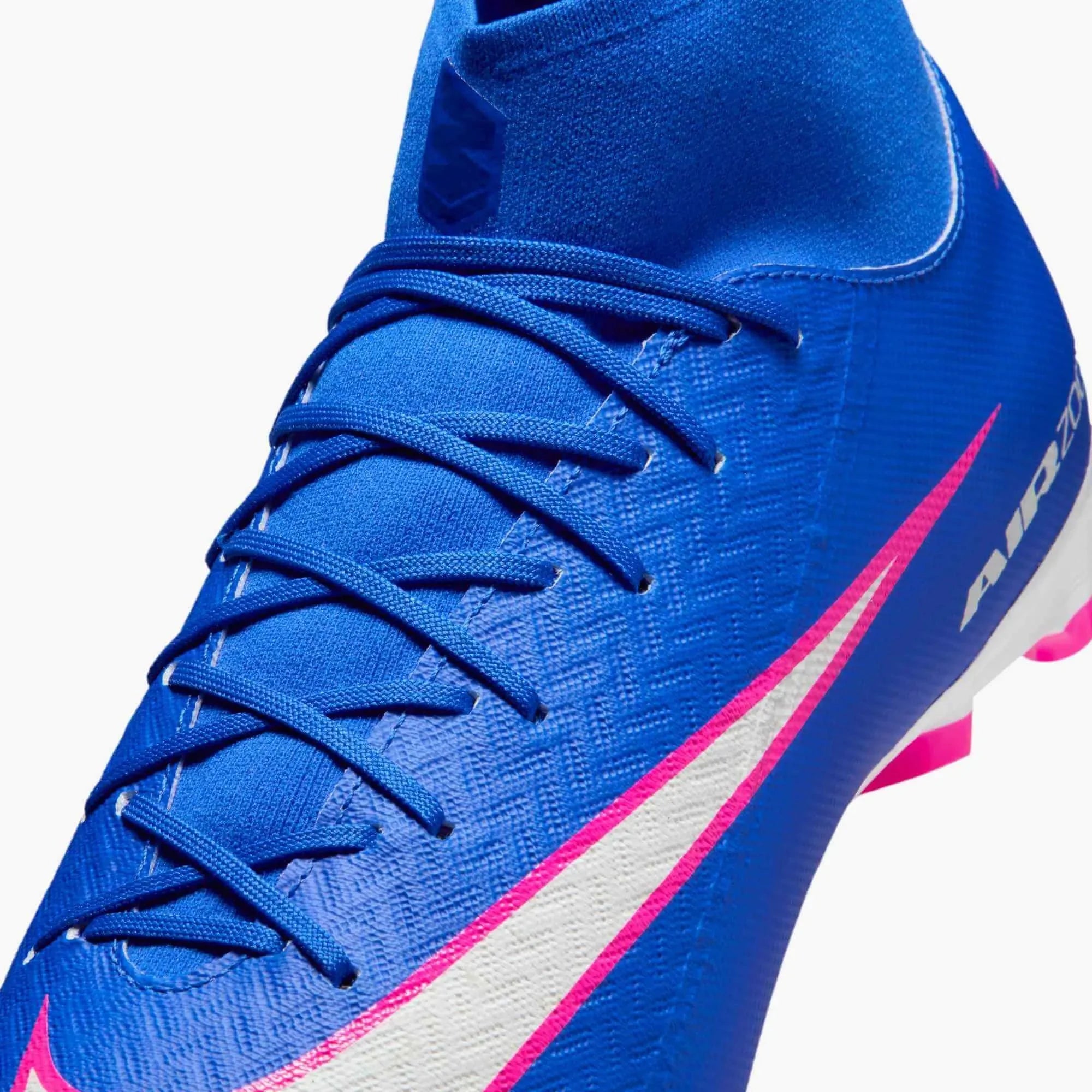 Nike Zoom Superfly 10 Academy Firm/Multi Ground Soccer Cleats - Attack Pack (SP26) 8
