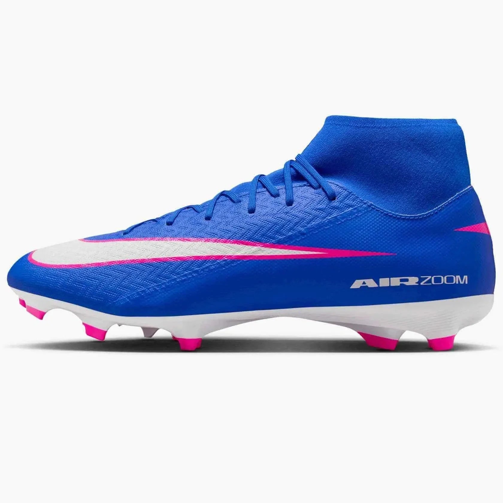 Nike Zoom Superfly 10 Academy Firm/Multi Ground Soccer Cleats - Attack Pack (SP26) 1