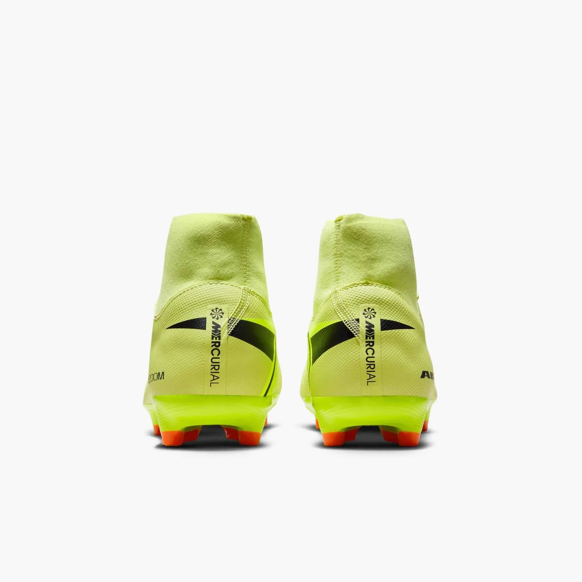 Nike Zoom Superfly 10 Academy Firm/Multi Ground Soccer Cleats - Max Voltage Pack (HO25) 6
