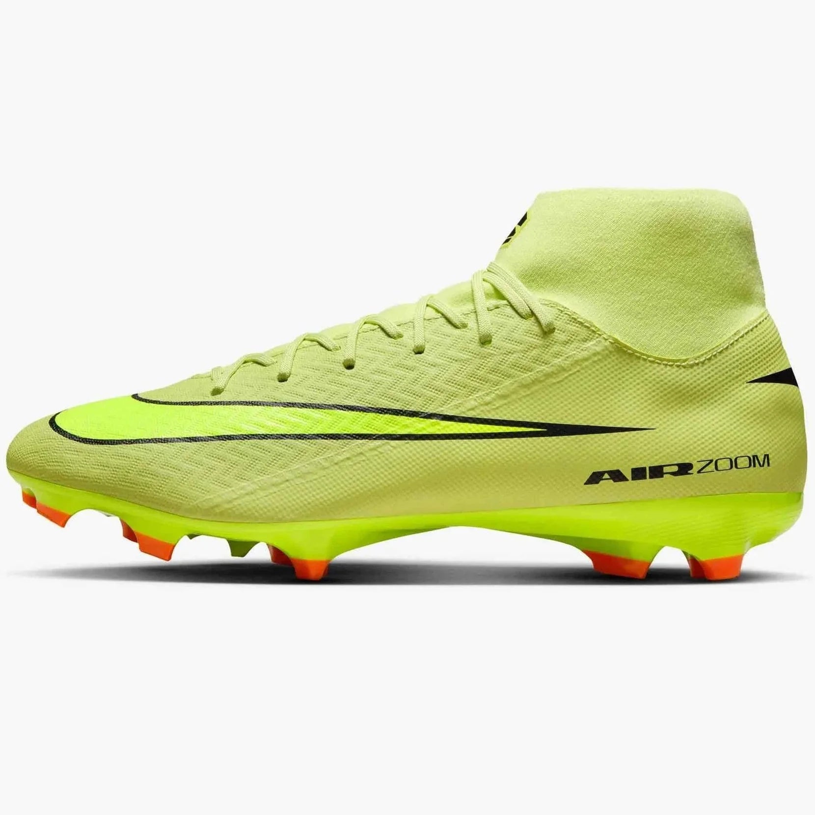 Nike Zoom Superfly 10 Academy Firm/Multi Ground Soccer Cleats - Max Voltage Pack (HO25) 1