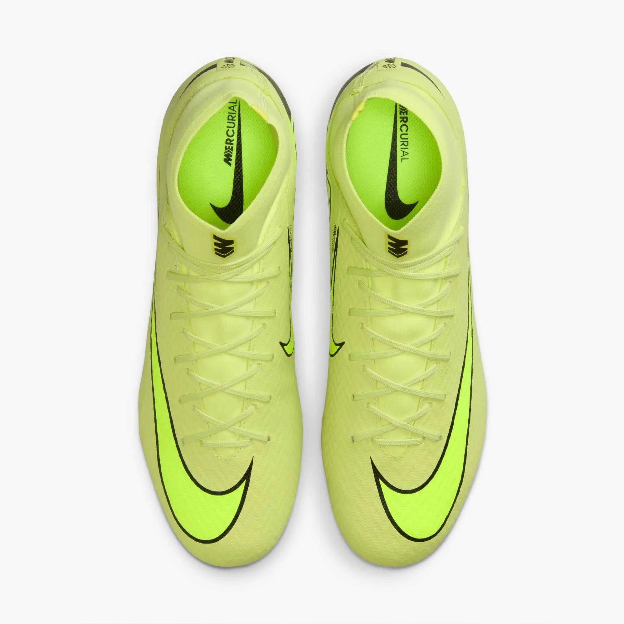 Nike Zoom Superfly 10 Academy Firm/Multi Ground Soccer Cleats - Max Voltage Pack (HO25) 4