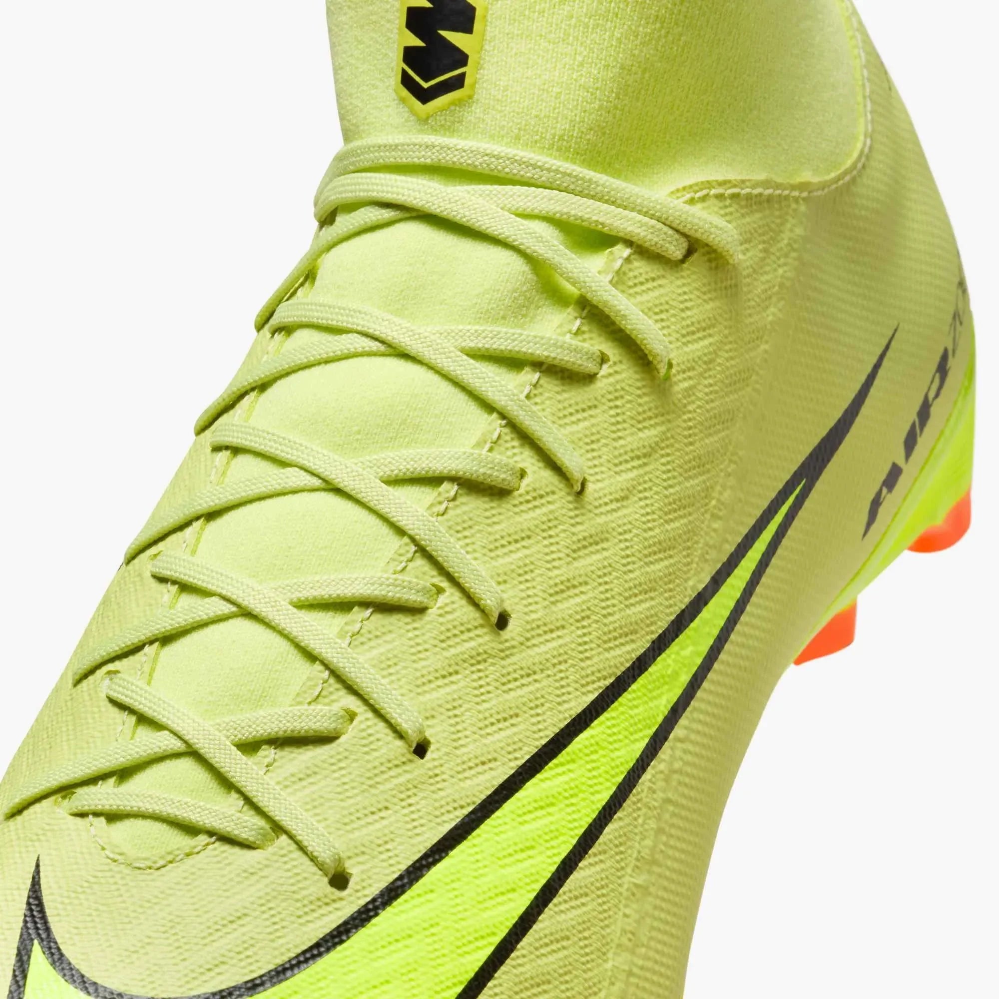 Nike Zoom Superfly 10 Academy Firm/Multi Ground Soccer Cleats - Max Voltage Pack (HO25) 8