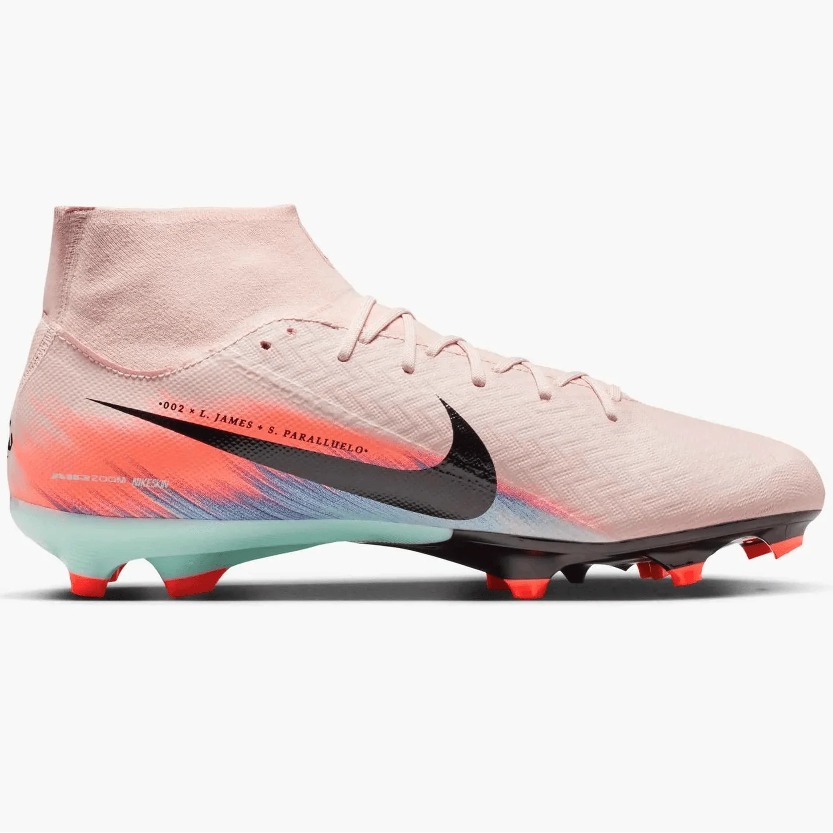 Nike Zoom Superfly 10 Academy Firm/Multi Ground Soccer Cleats - Nike United Pack Chapter 2 (HO25) 2