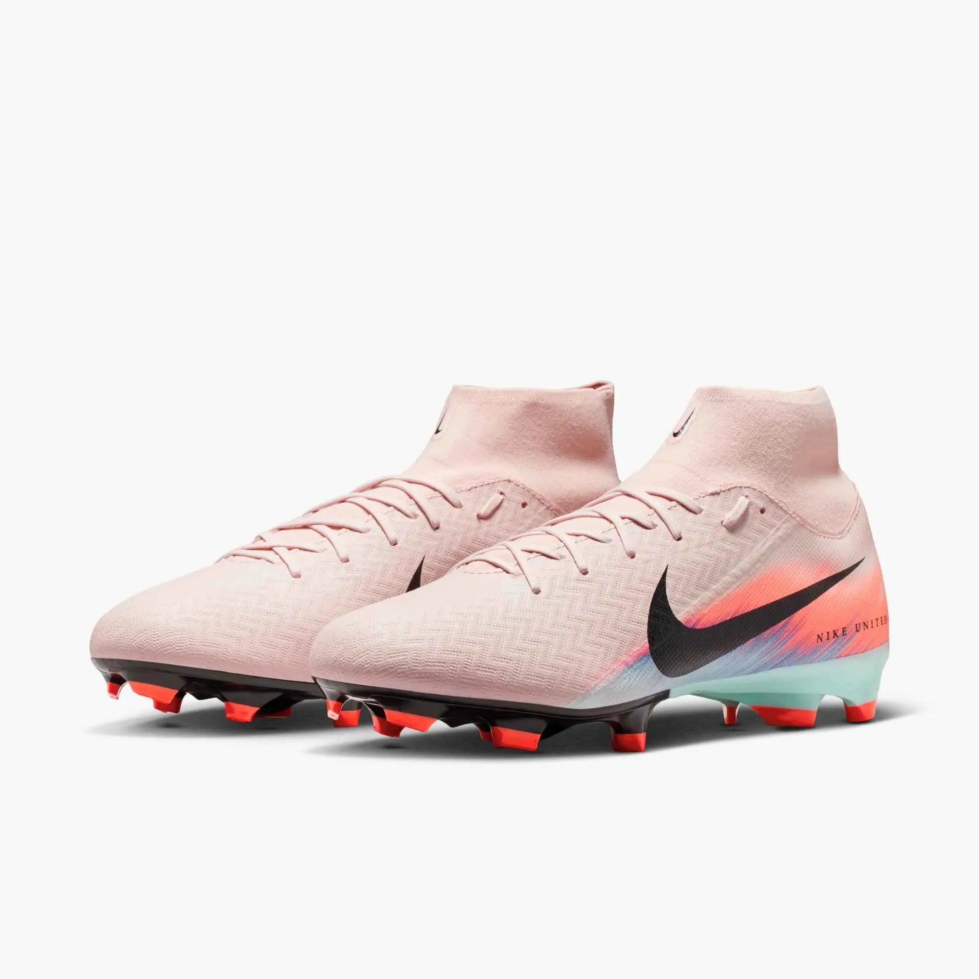 Nike Zoom Superfly 10 Academy Firm/Multi Ground Soccer Cleats - Nike United Pack Chapter 2 (HO25) 3