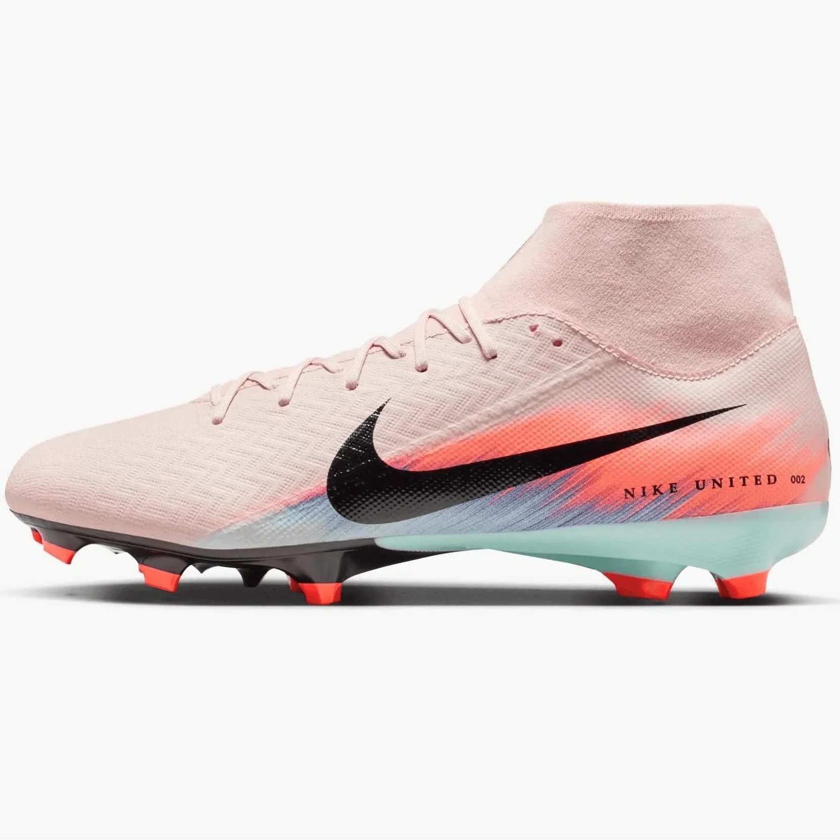 Nike Zoom Superfly 10 Academy Firm/Multi Ground Soccer Cleats - Nike United Pack Chapter 2 (HO25) 1