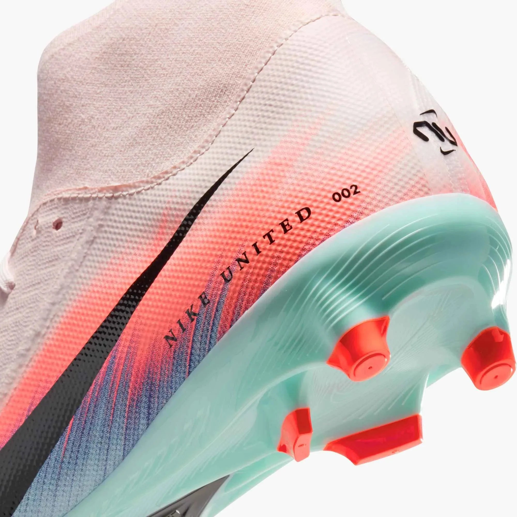 Nike Zoom Superfly 10 Academy Firm/Multi Ground Soccer Cleats - Nike United Pack Chapter 2 (HO25) 9