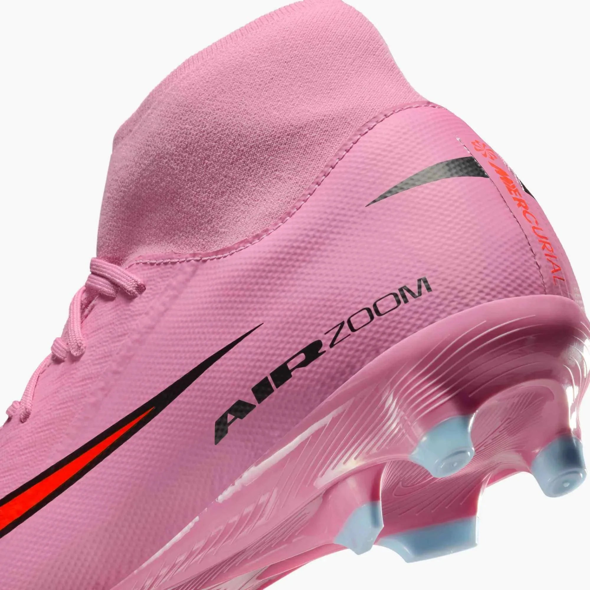 Nike Zoom Superfly 10 Academy Firm/Multi Ground Soccer Cleats - Scary Good Pack (FA25) 9