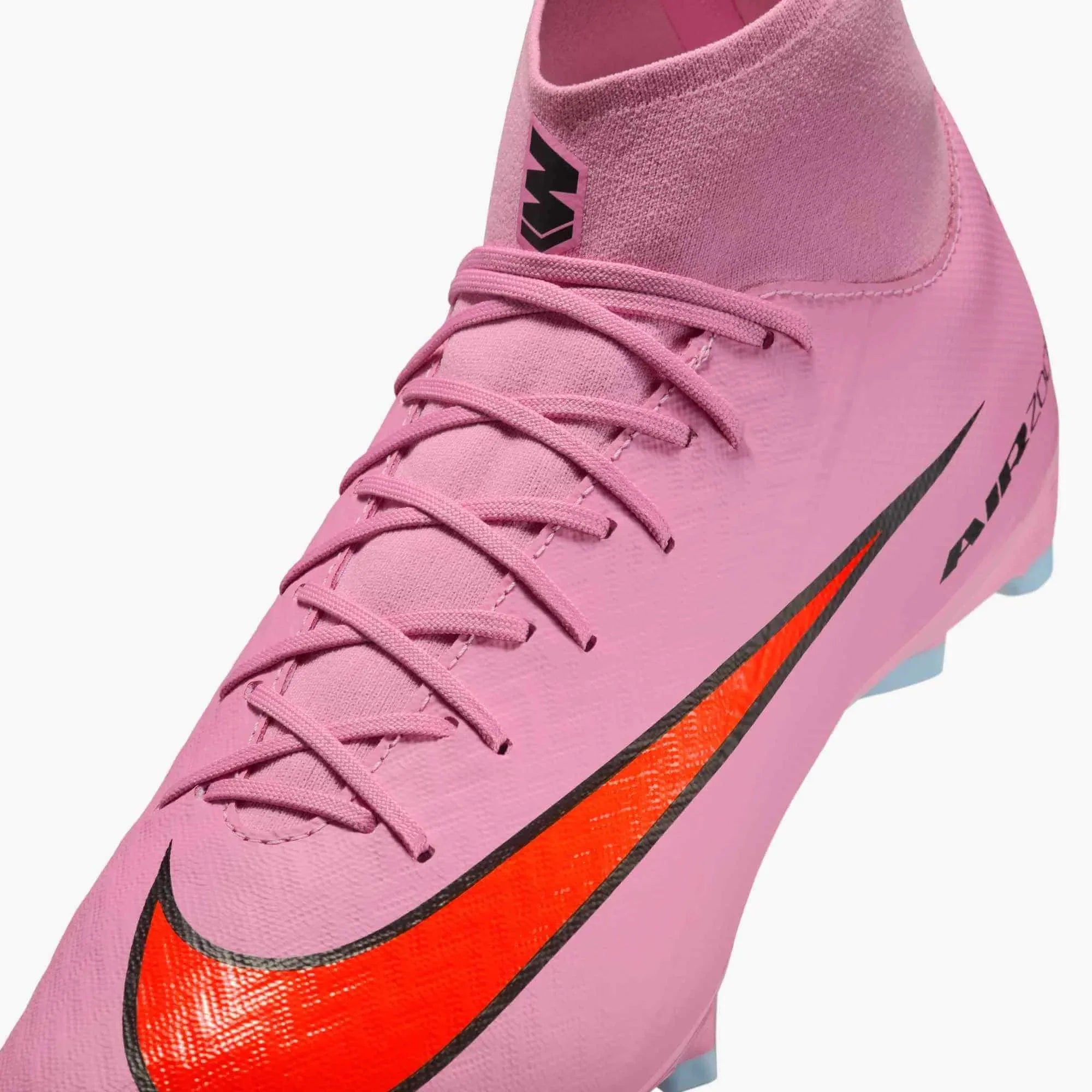 Nike Zoom Superfly 10 Academy Firm/Multi Ground Soccer Cleats - Scary Good Pack (FA25) 8