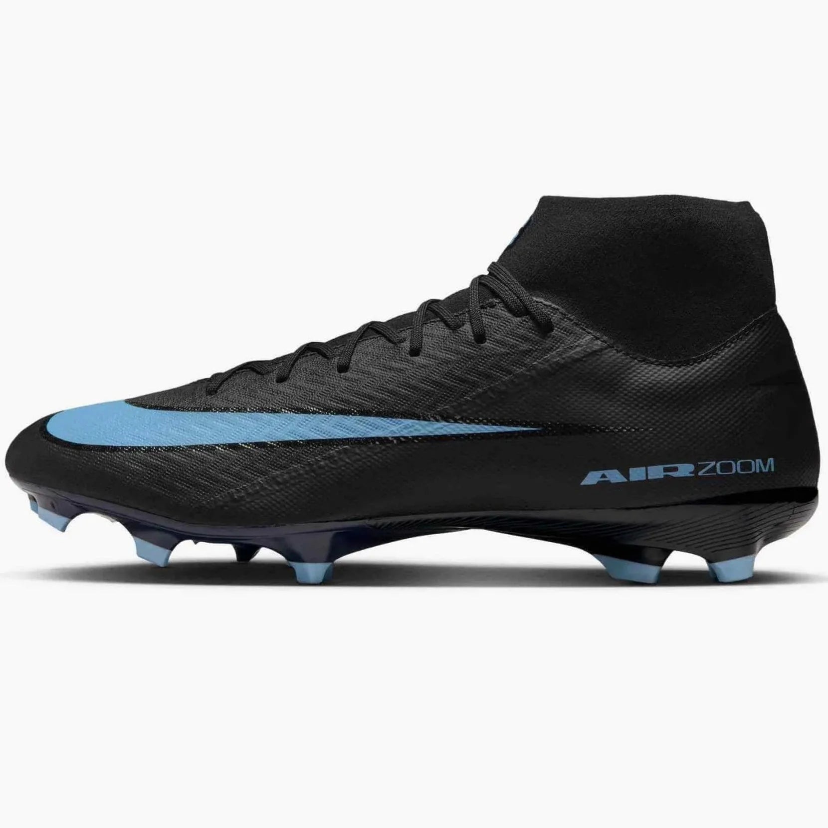 Nike Zoom Superfly 10 Academy Firm/Multi Ground Soccer Cleats - Shadow Pack (FA25) 1