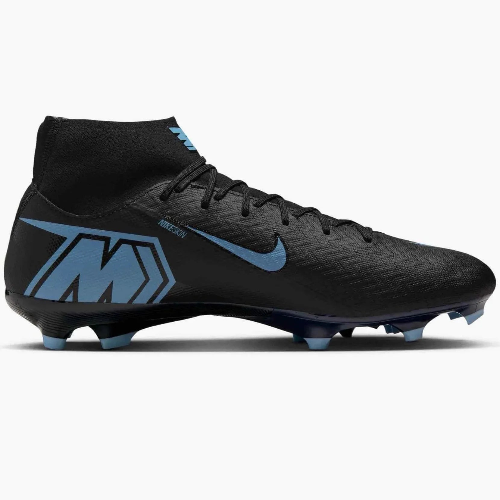Nike Zoom Superfly 10 Academy Firm/Multi Ground Soccer Cleats - Shadow Pack (FA25) 2