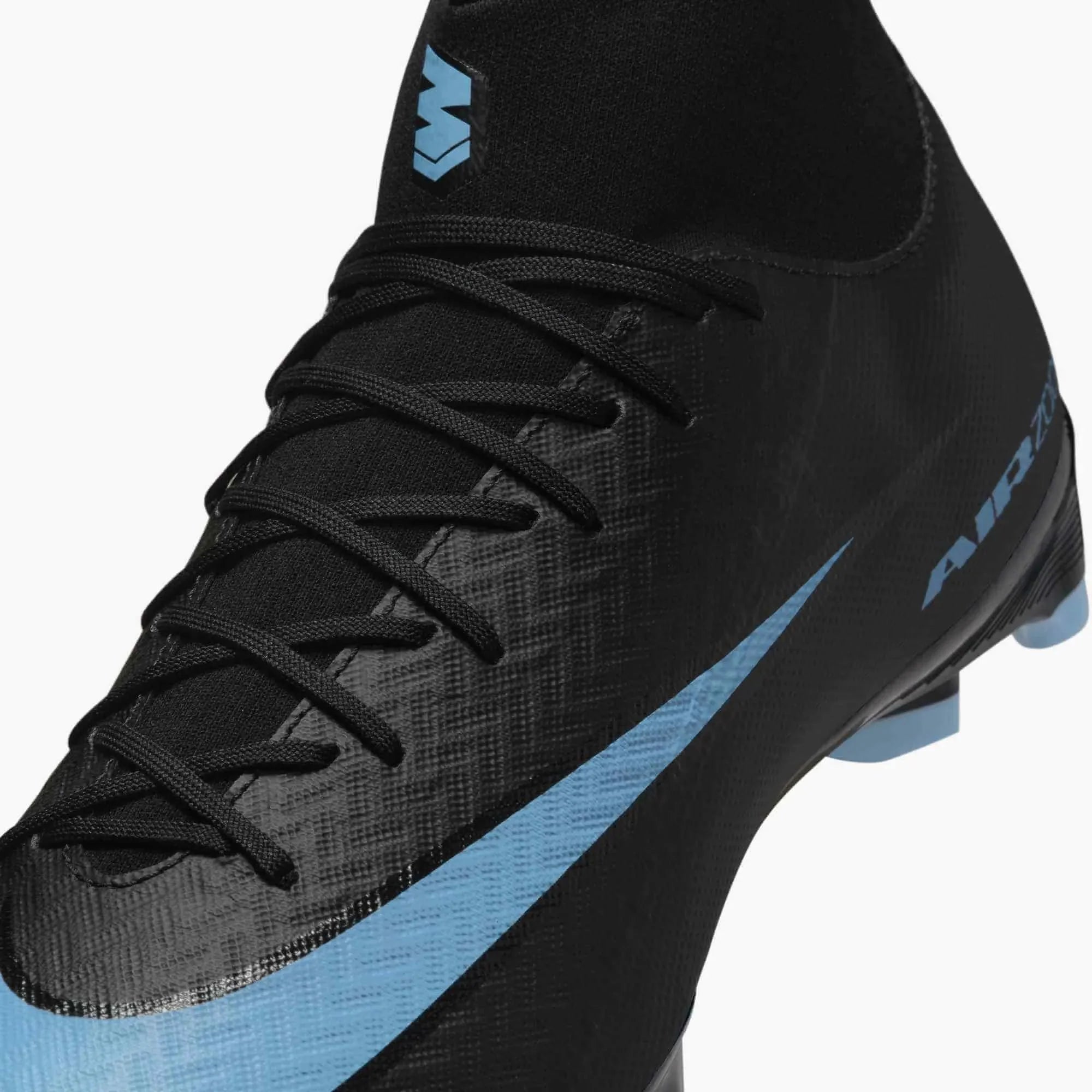 Nike Zoom Superfly 10 Academy Firm/Multi Ground Soccer Cleats - Shadow Pack (FA25) 8