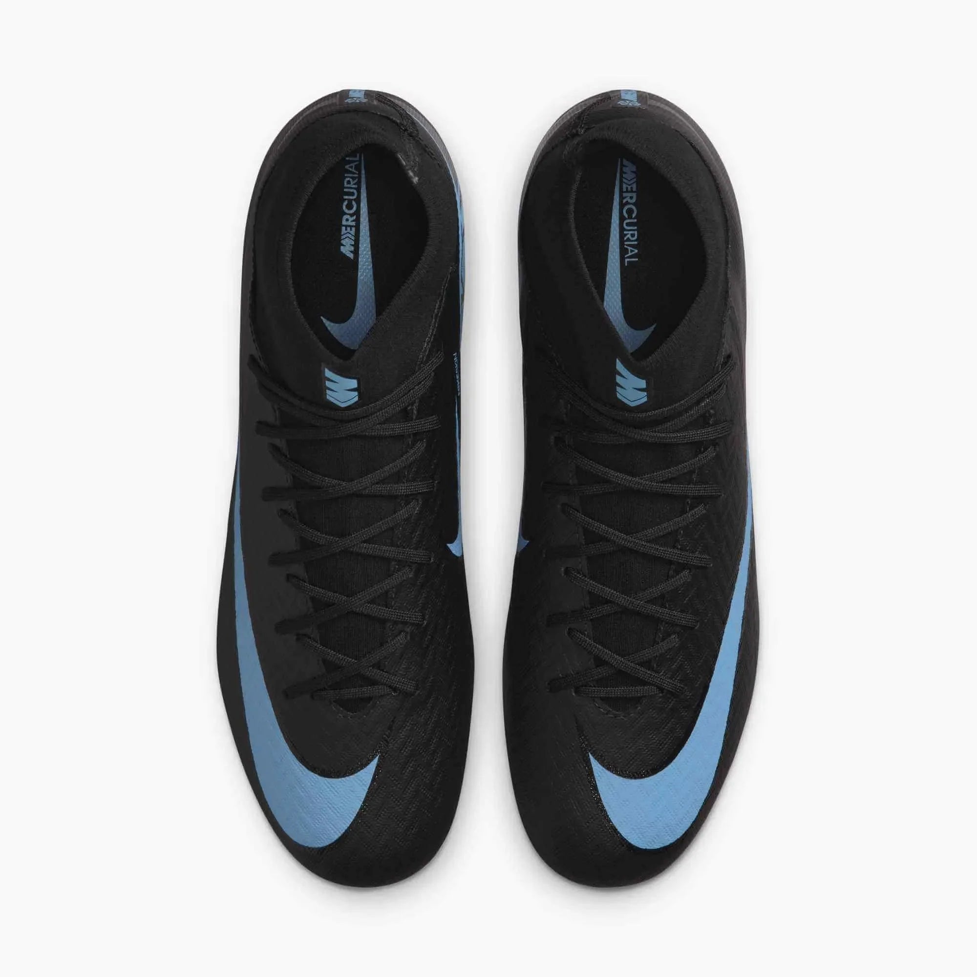 Nike Zoom Superfly 10 Academy Firm/Multi Ground Soccer Cleats - Shadow Pack (FA25) 4