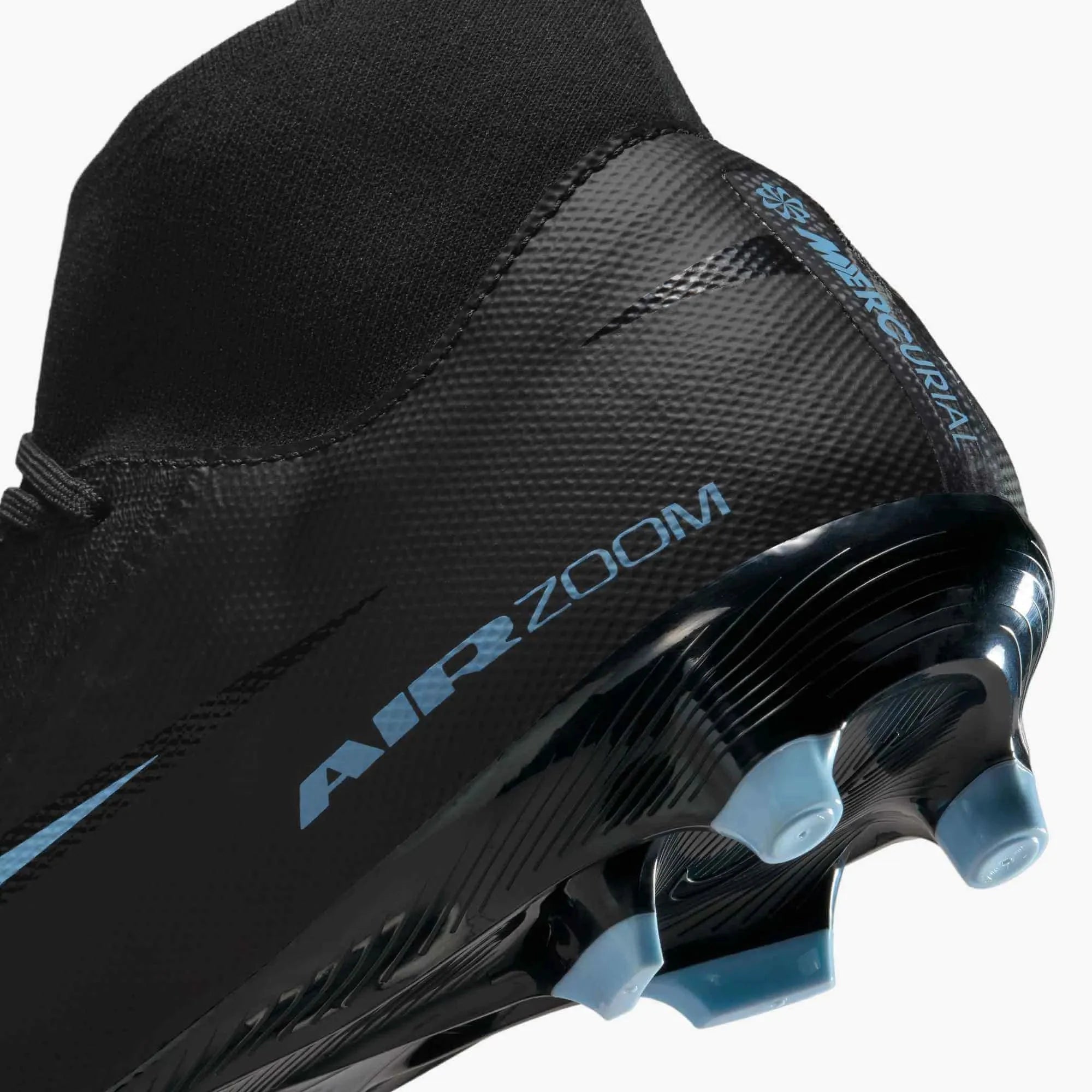 Nike Zoom Superfly 10 Academy Firm/Multi Ground Soccer Cleats - Shadow Pack (FA25) 9