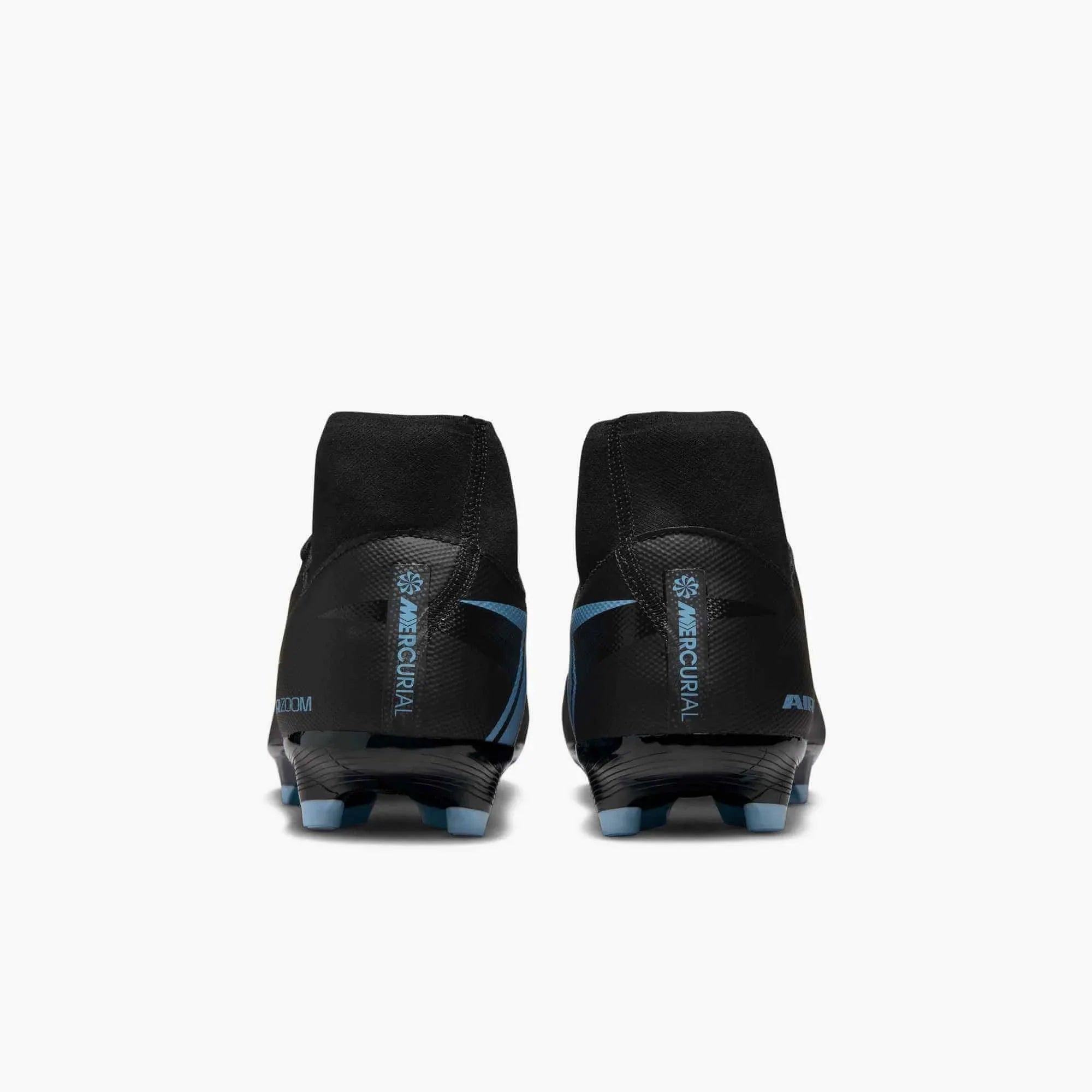 Nike Zoom Superfly 10 Academy Firm/Multi Ground Soccer Cleats - Shadow Pack (FA25) 6