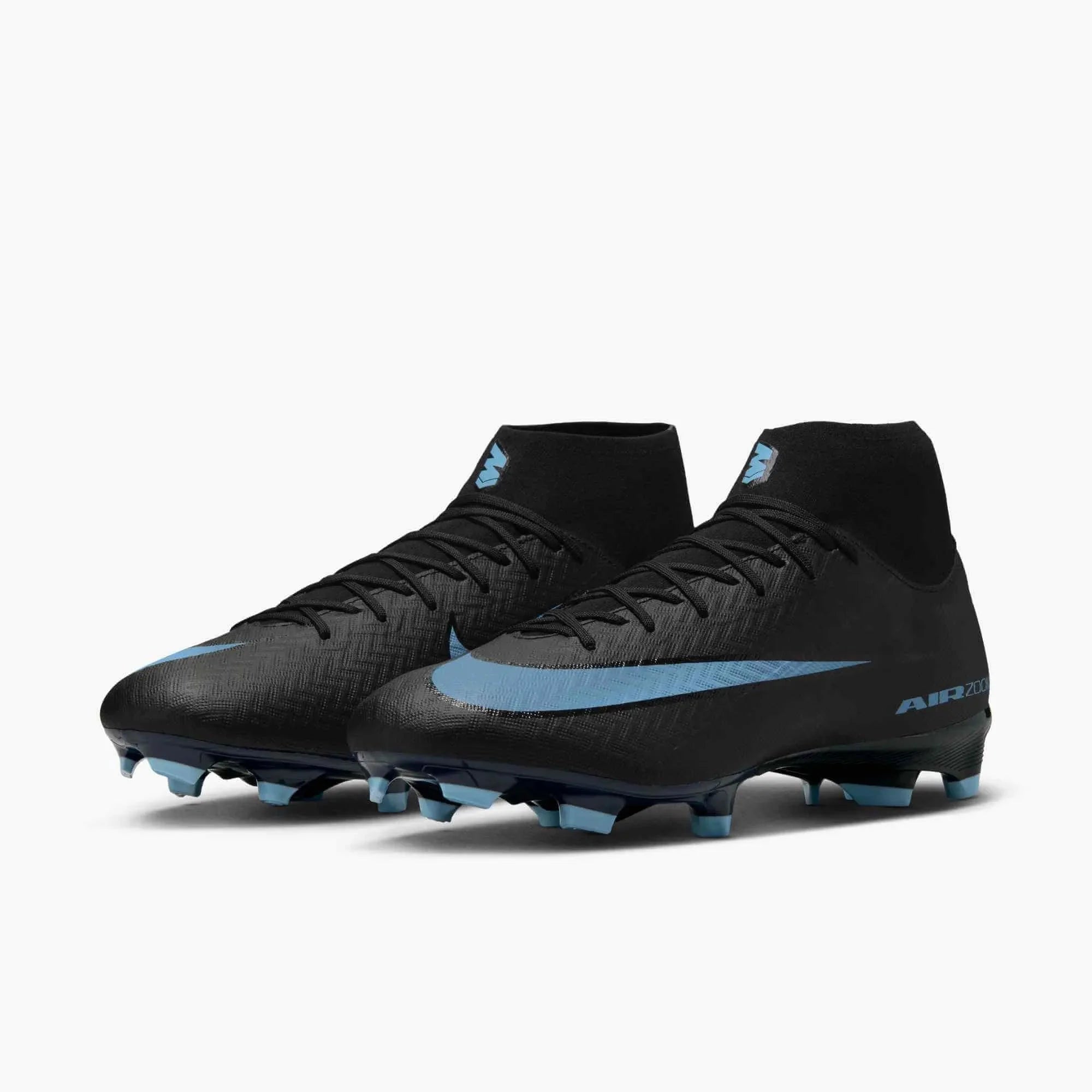 Nike Zoom Superfly 10 Academy Firm/Multi Ground Soccer Cleats - Shadow Pack (FA25) 3
