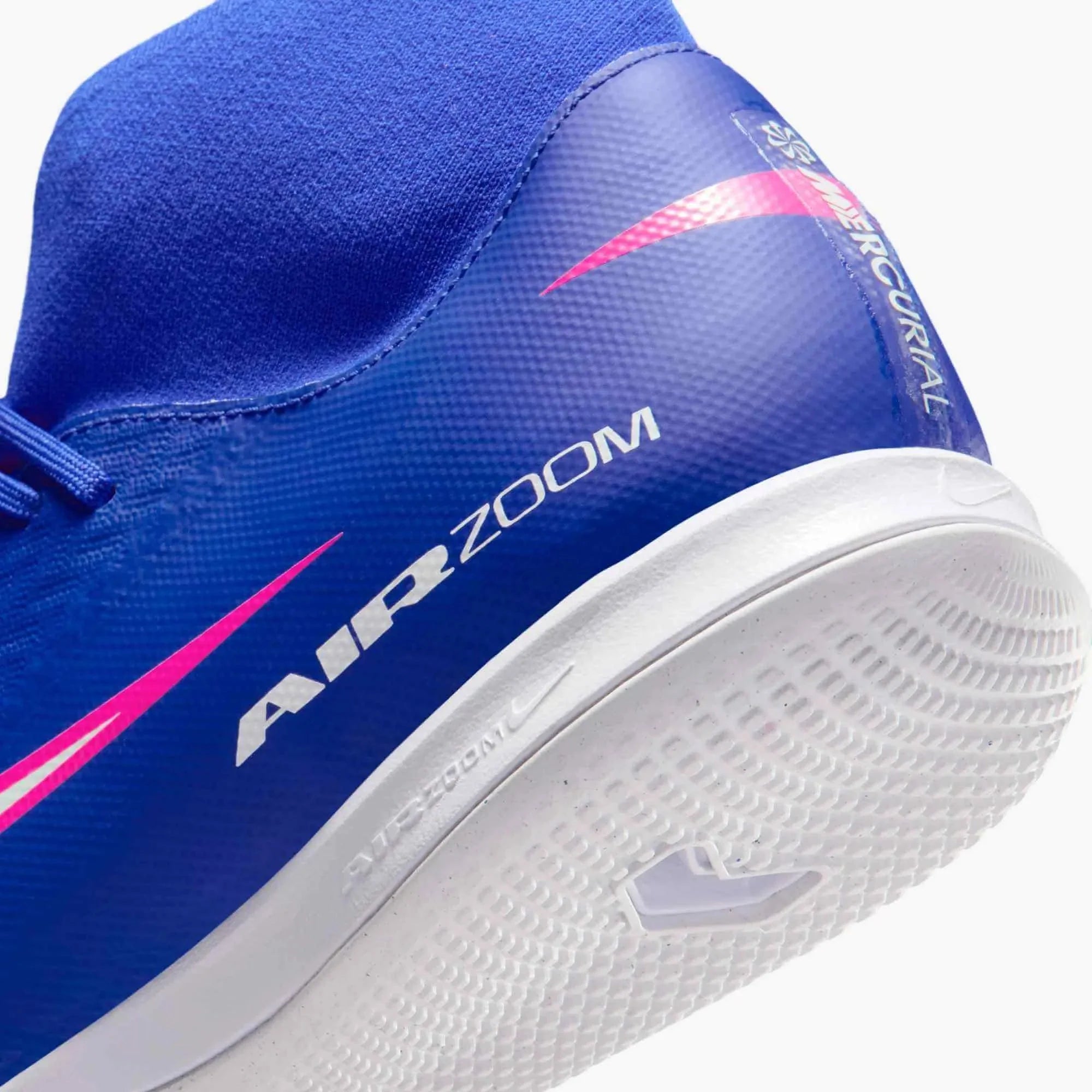 Nike Zoom Superfly 10 Academy Indoor Soccer Shoes - Attack Pack (SP26) 9