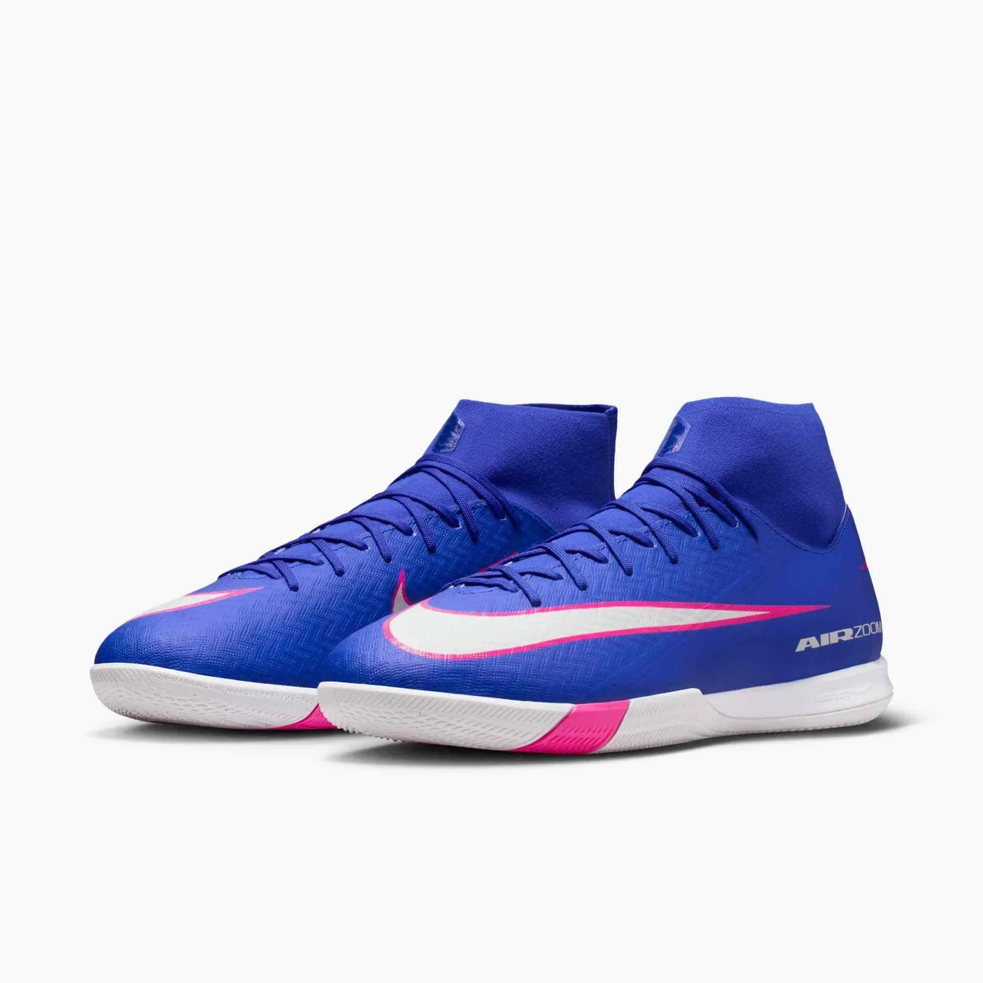 Nike Zoom Superfly 10 Academy Indoor Soccer Shoes - Attack Pack (SP26) 3