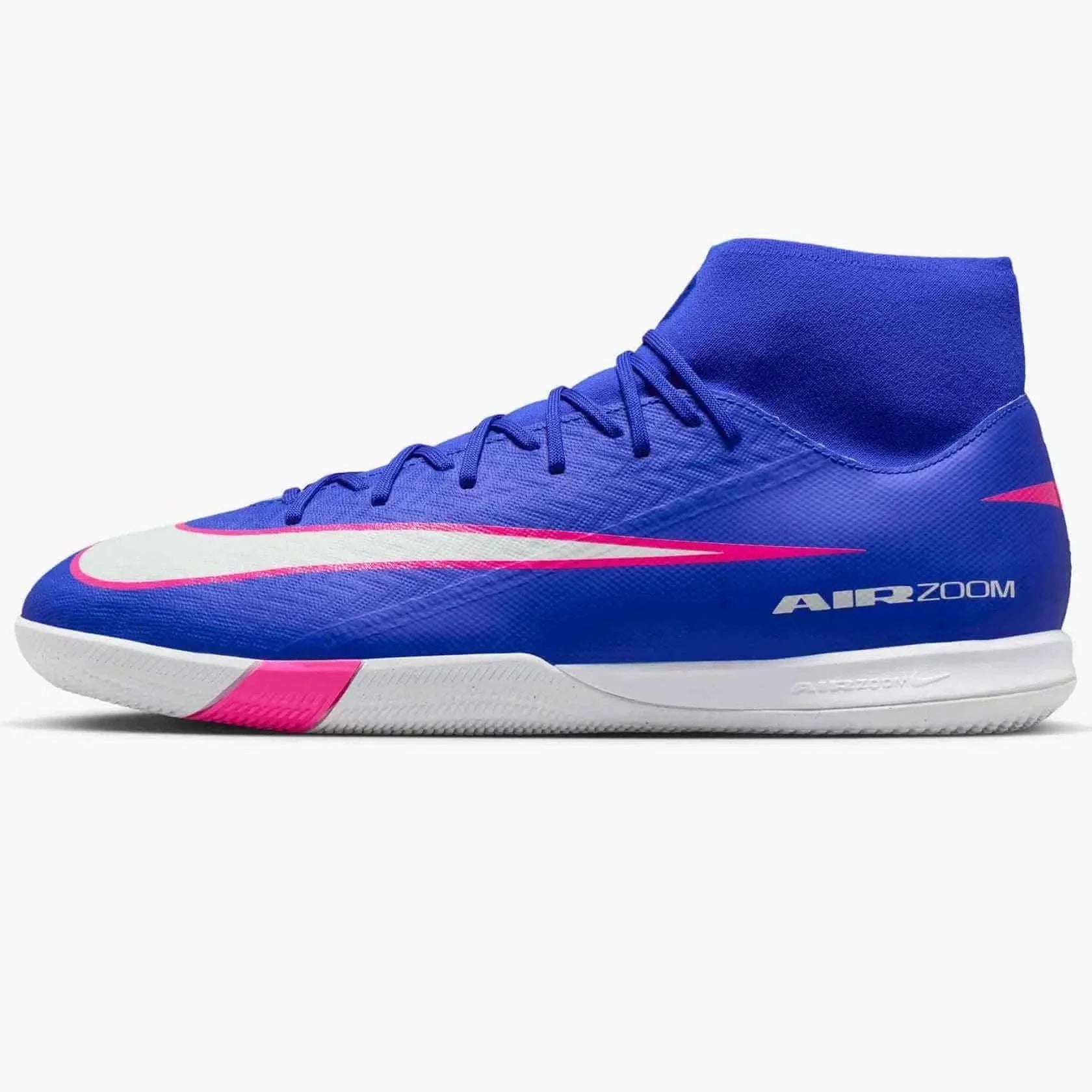 Nike Zoom Superfly 10 Academy Indoor Soccer Shoes - Attack Pack (SP26) 1