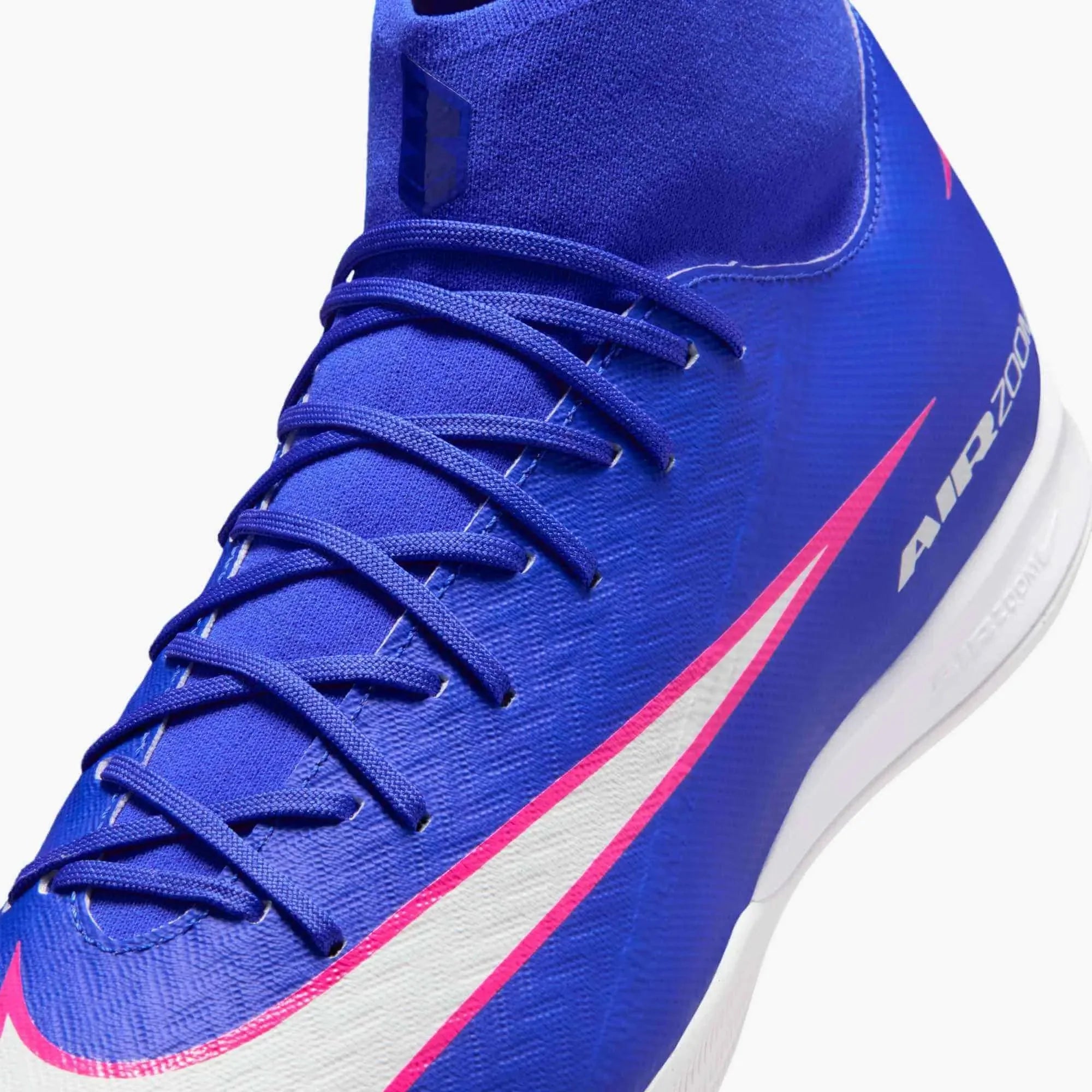 Nike Zoom Superfly 10 Academy Indoor Soccer Shoes - Attack Pack (SP26) 7