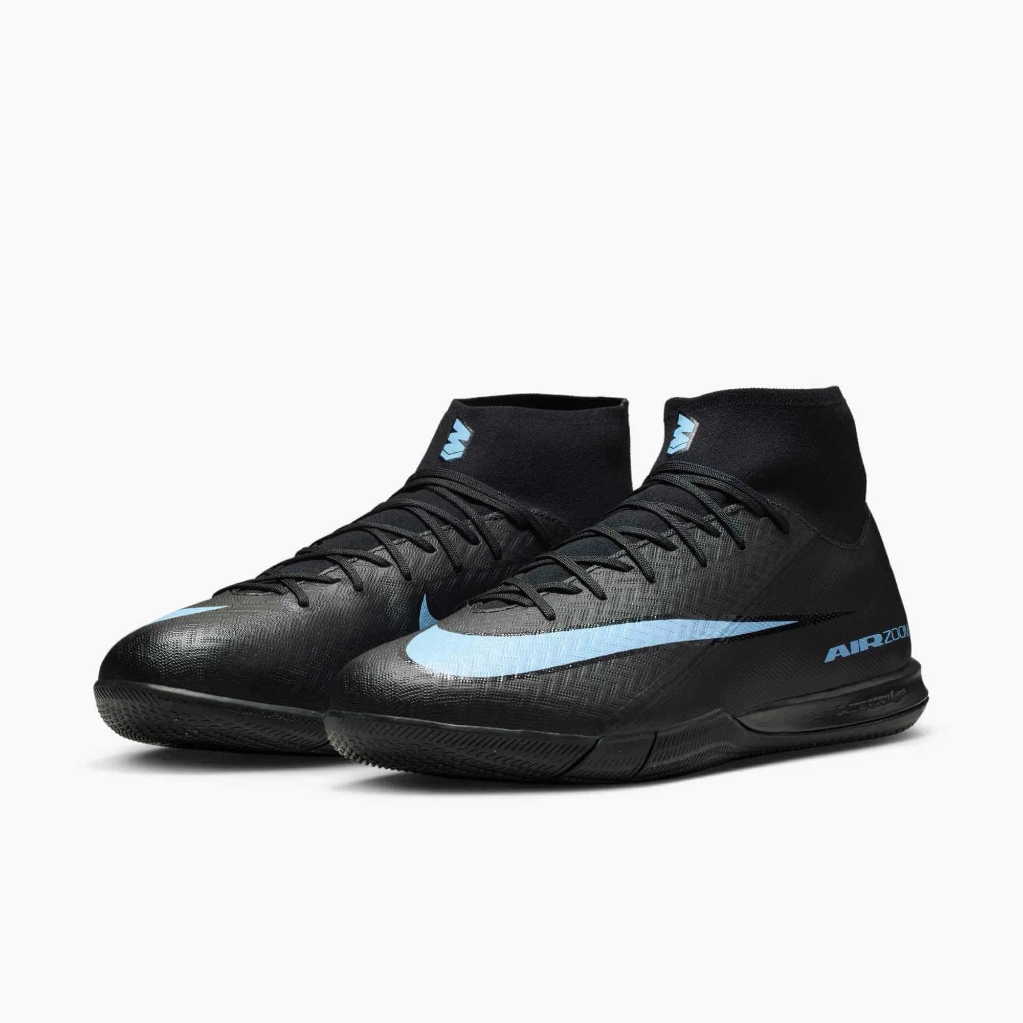 Nike Zoom Superfly 10 Academy Indoor Soccer Shoes - Shadow Pack (FA25) 3