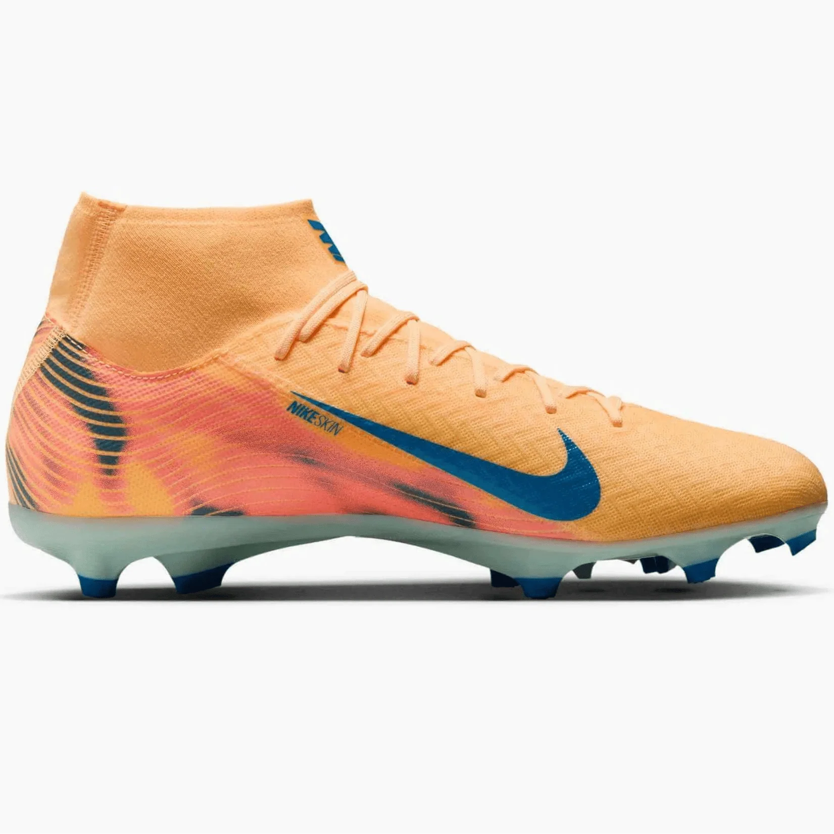 Nike Zoom Superfly 10 Academy KM Firm/Multi Ground Soccer Cleats - Mbappe PE (HO25) 2