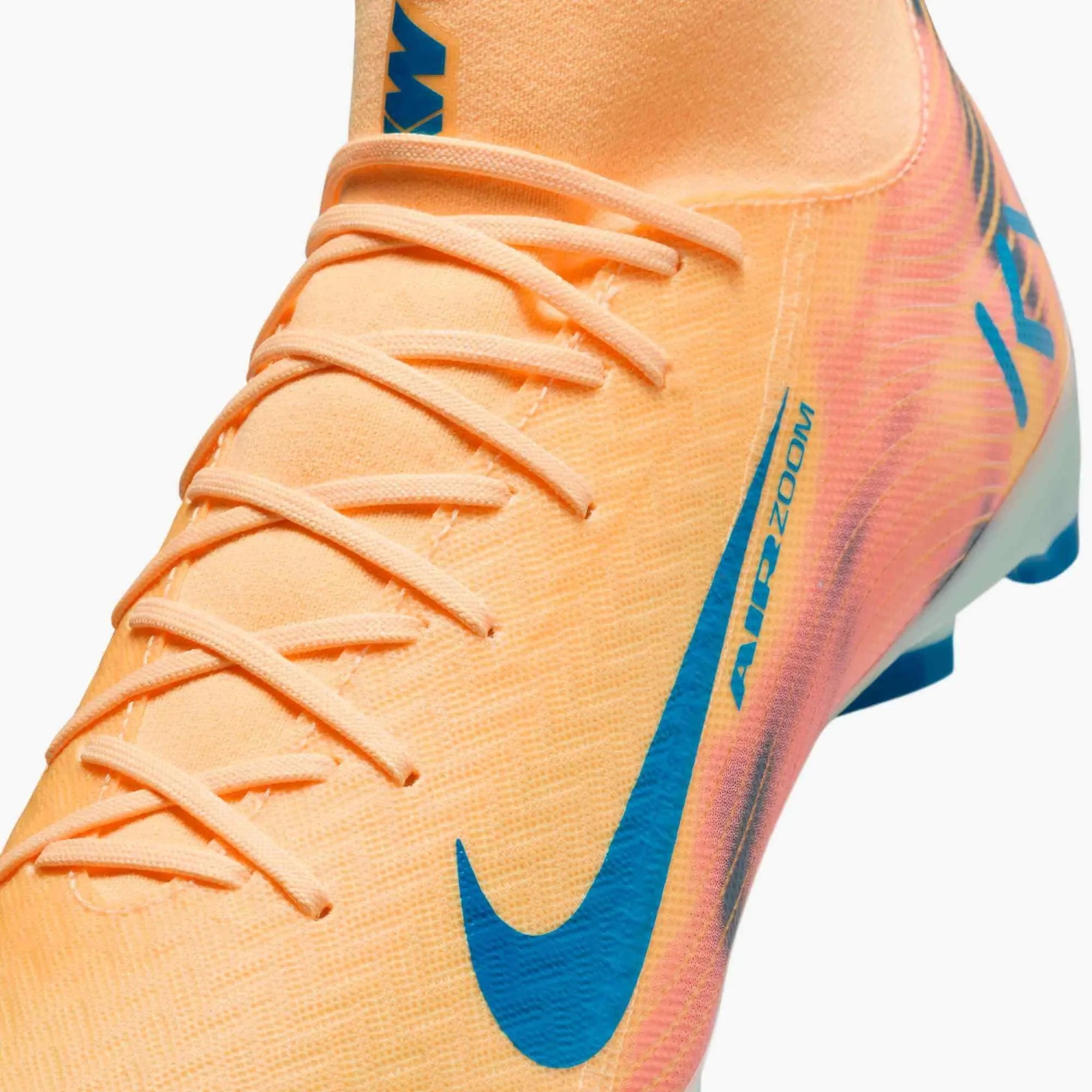 Nike Zoom Superfly 10 Academy KM Firm/Multi Ground Soccer Cleats - Mbappe PE (HO25) 8