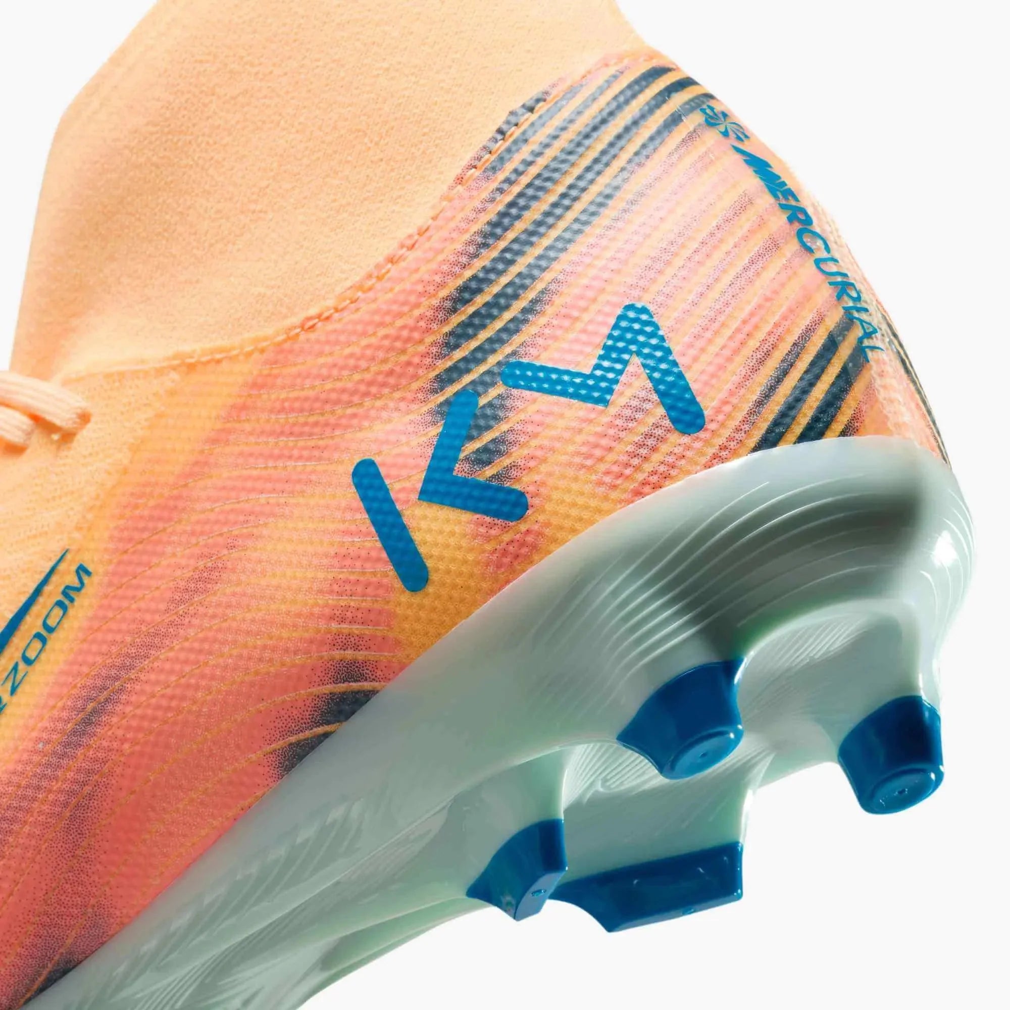 Nike Zoom Superfly 10 Academy KM Firm/Multi Ground Soccer Cleats - Mbappe PE (HO25) 9