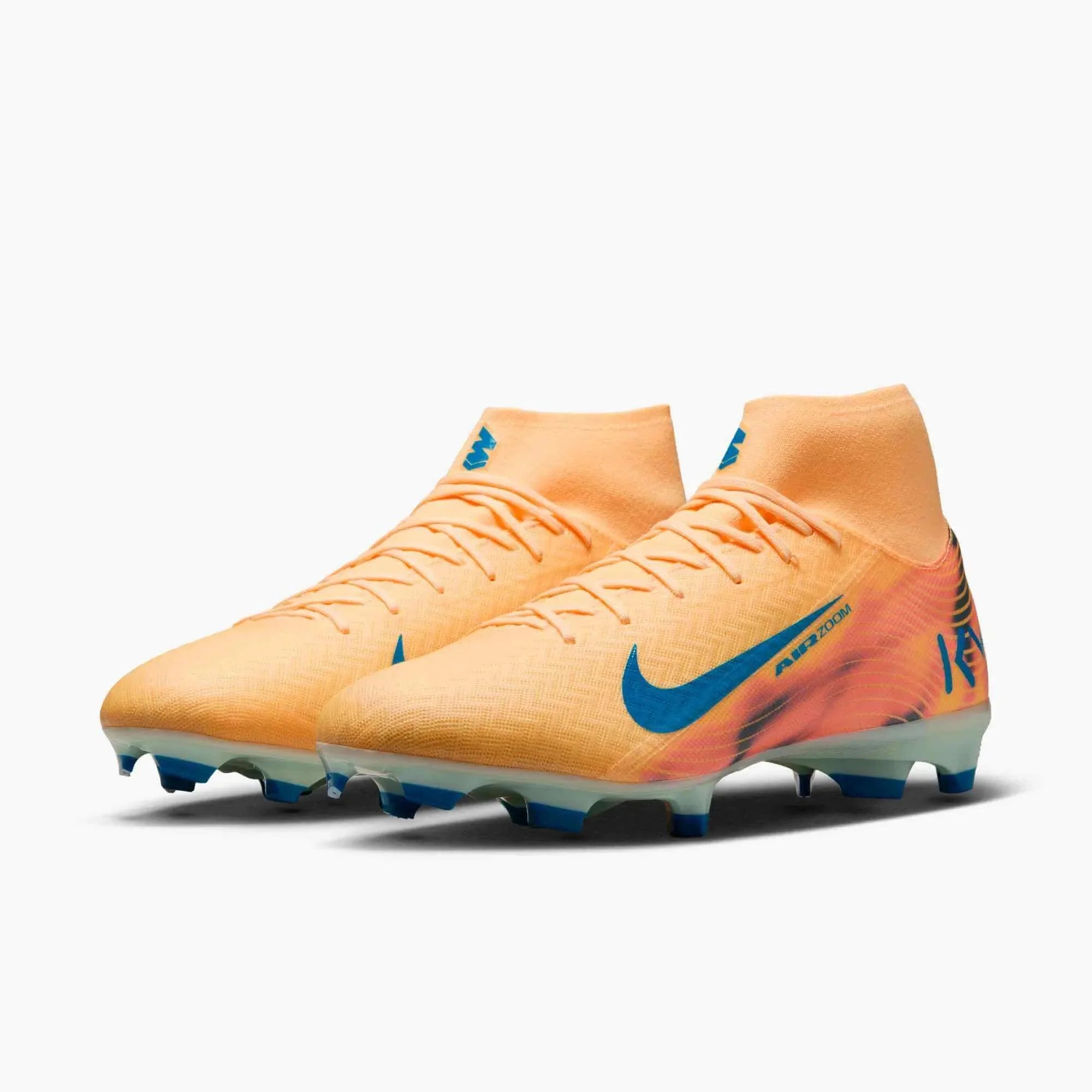 Nike Zoom Superfly 10 Academy KM Firm/Multi Ground Soccer Cleats - Mbappe PE (HO25) 3