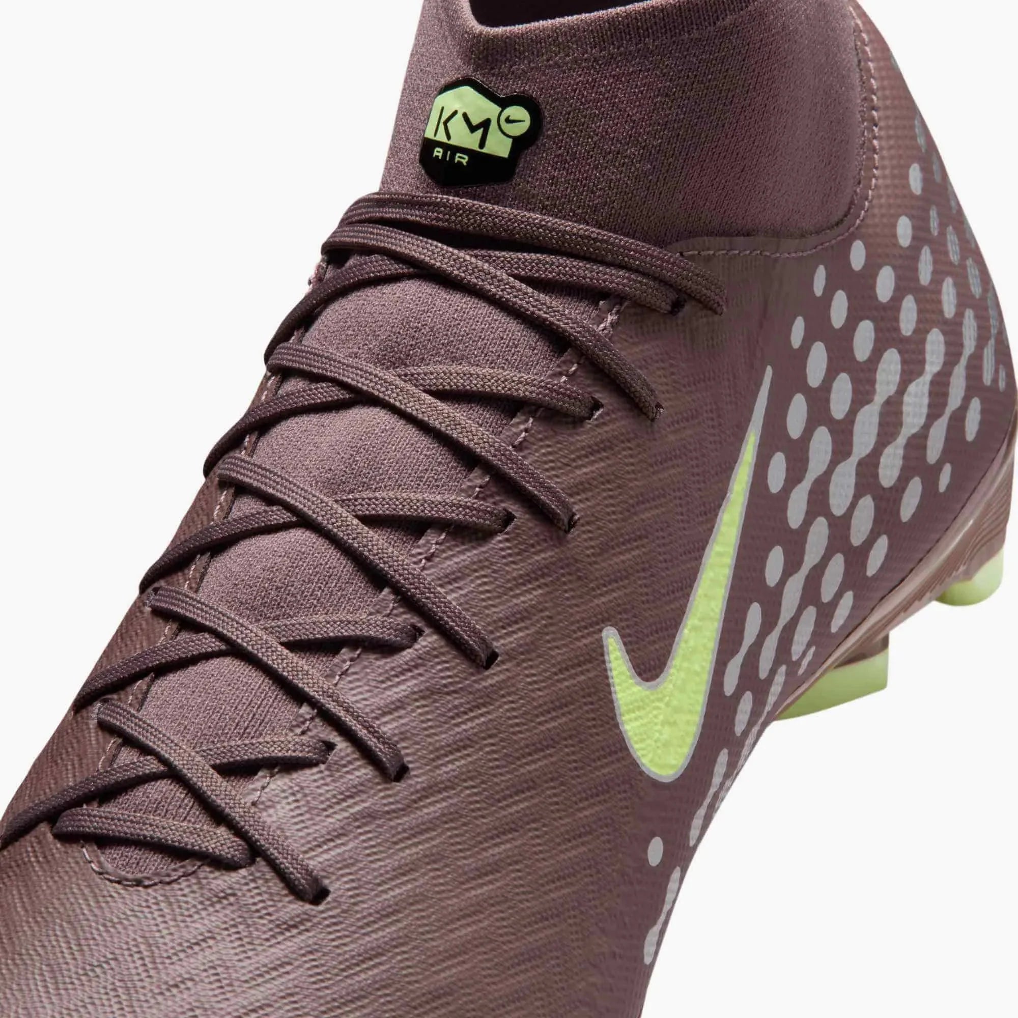 Nike Zoom Superfly 10 Academy KM Firm/Multi Ground Soccer Cleats - Mbappe PE (SP26) 8