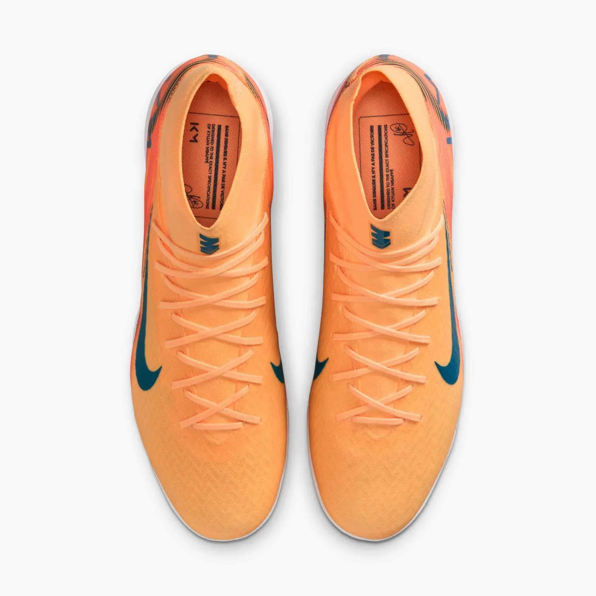 Nike Zoom Superfly 10 Academy KM Indoor Soccer Shoes - Mbappe PE (HO25) 4