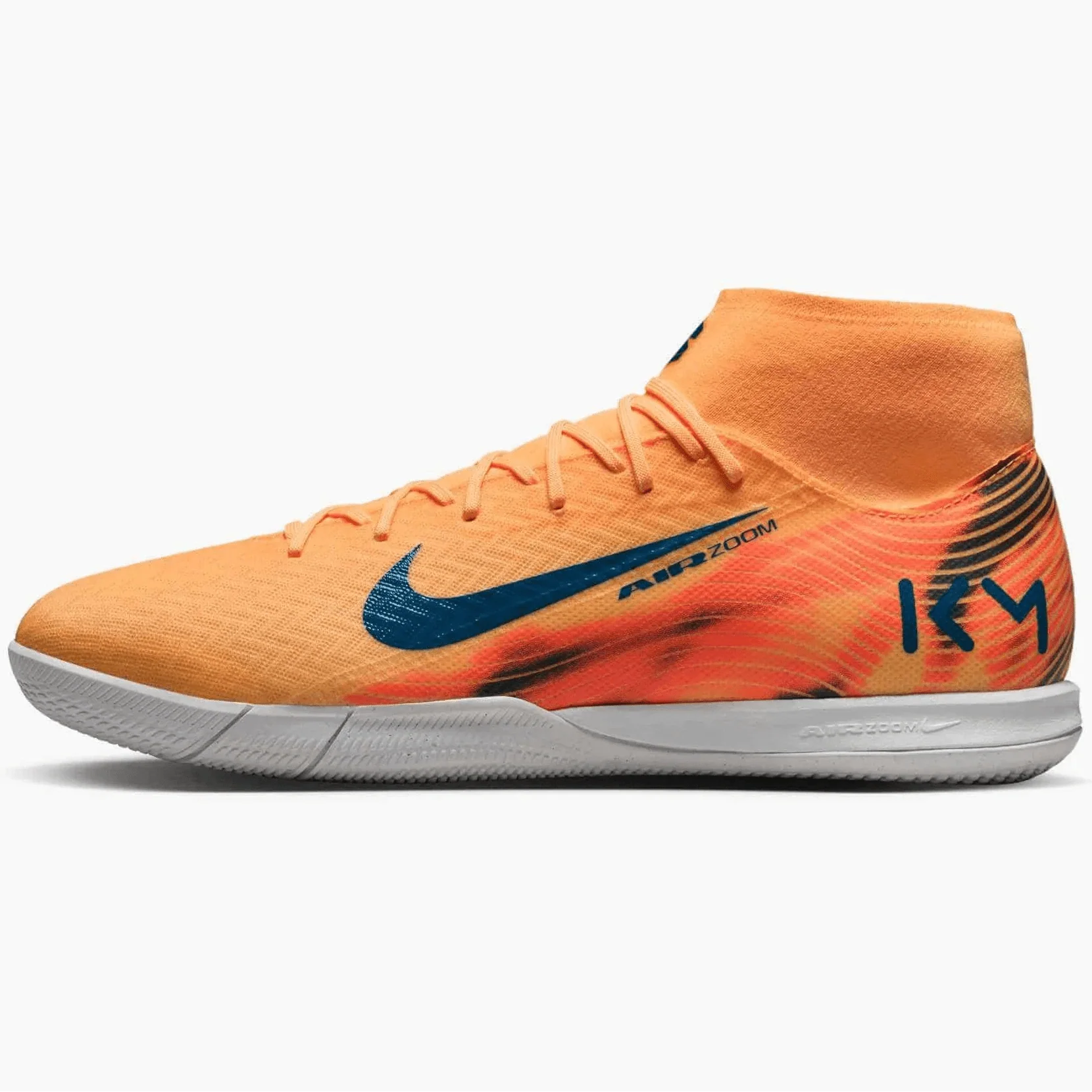 Nike Zoom Superfly 10 Academy KM Indoor Soccer Shoes - Mbappe PE (HO25) 1