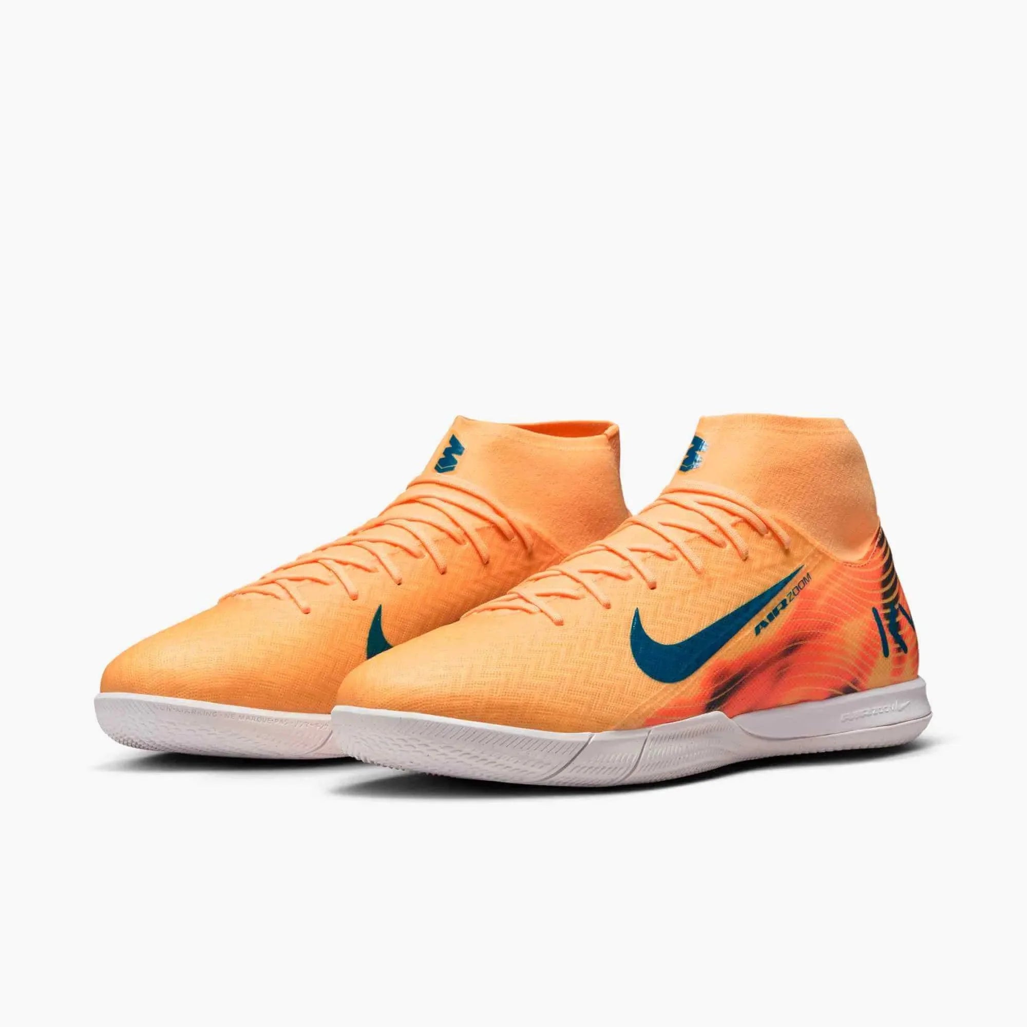 Nike Zoom Superfly 10 Academy KM Indoor Soccer Shoes - Mbappe PE (HO25) 3