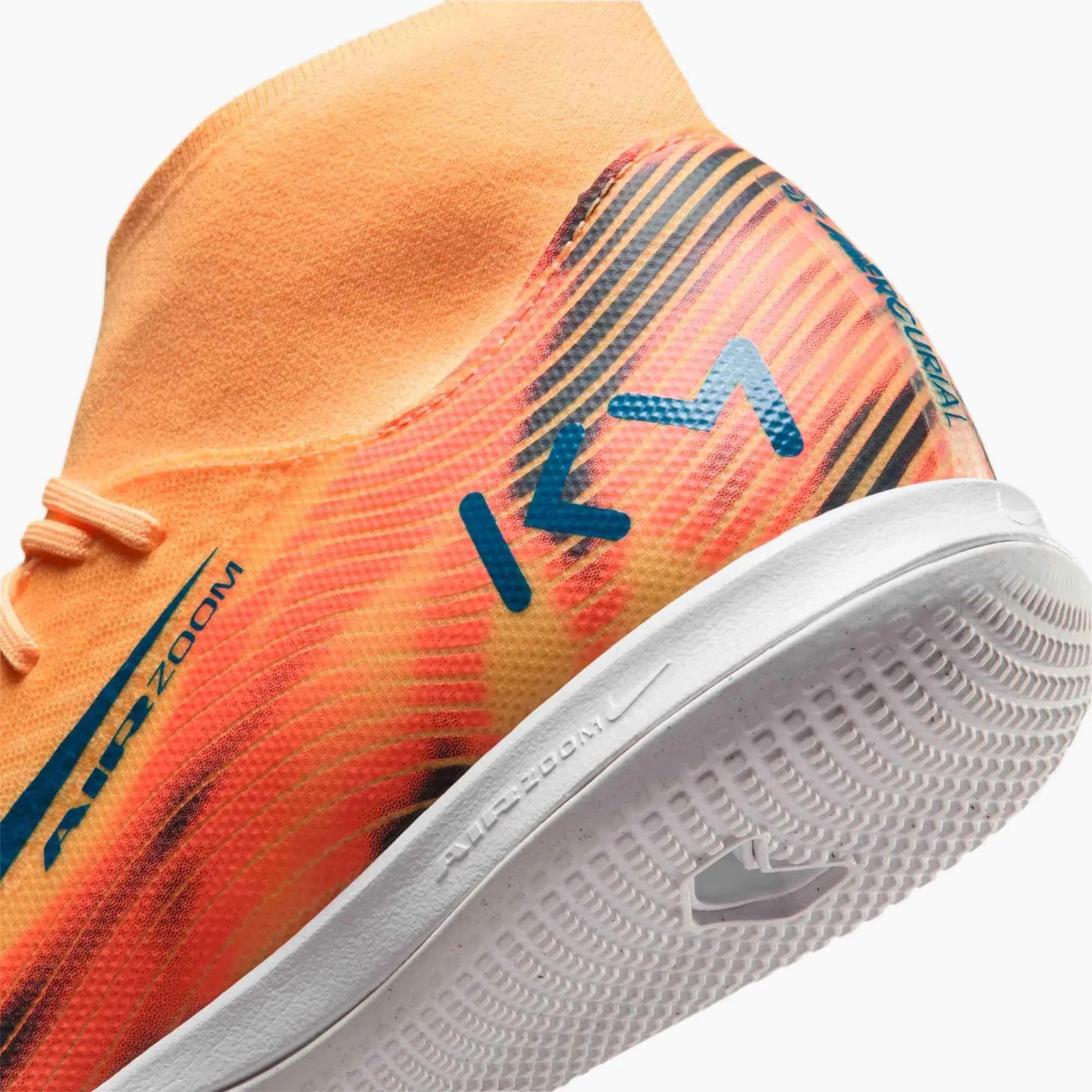 Nike Zoom Superfly 10 Academy KM Indoor Soccer Shoes - Mbappe PE (HO25) 8