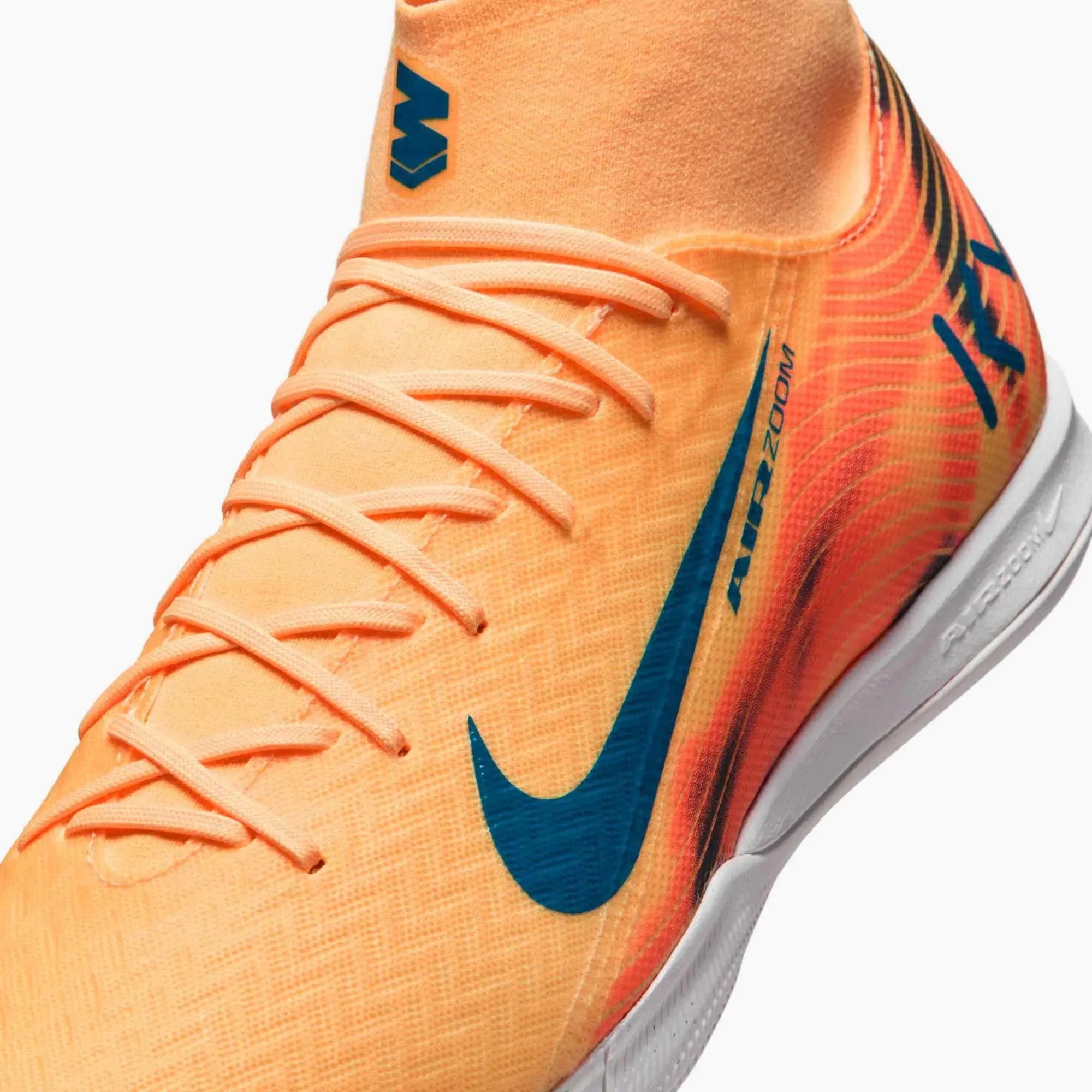 Nike Zoom Superfly 10 Academy KM Indoor Soccer Shoes - Mbappe PE (HO25) 7