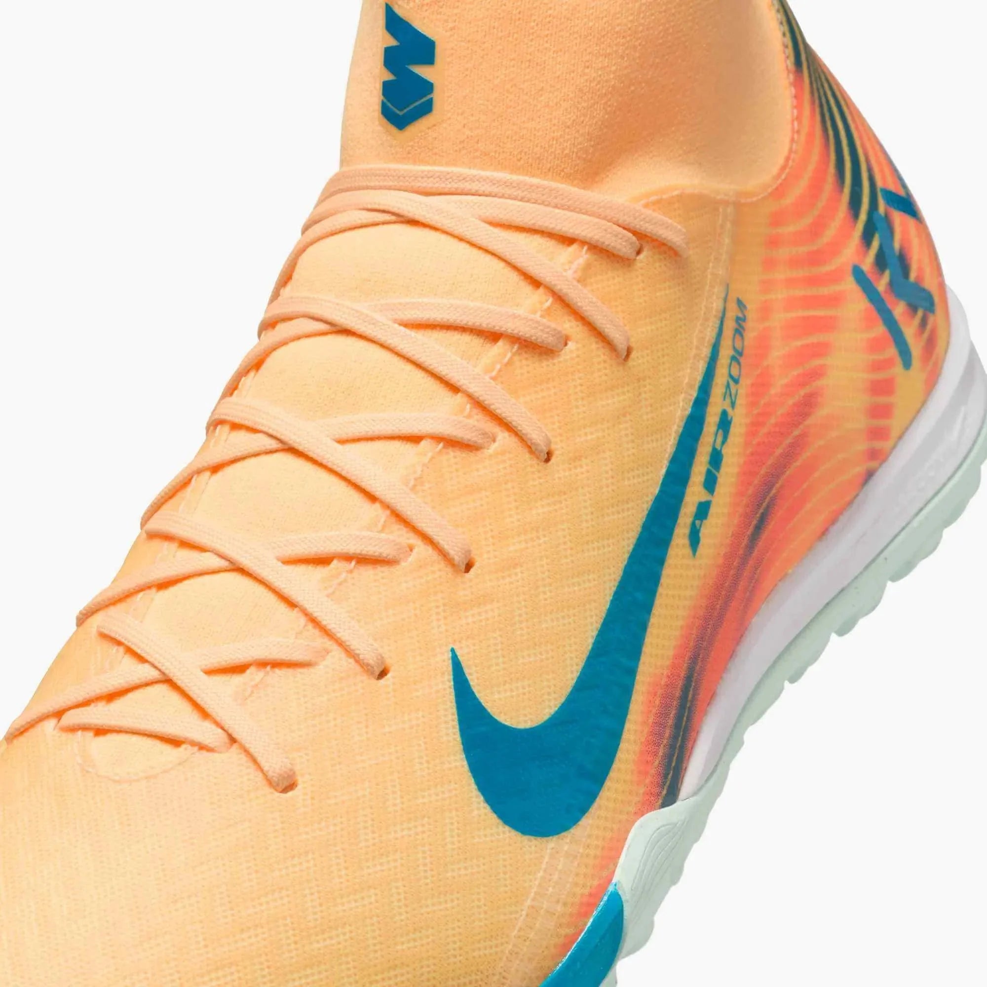 Nike Zoom Superfly 10 Academy KM Turf Soccer Shoes - Mbappe PE (HO25) 7