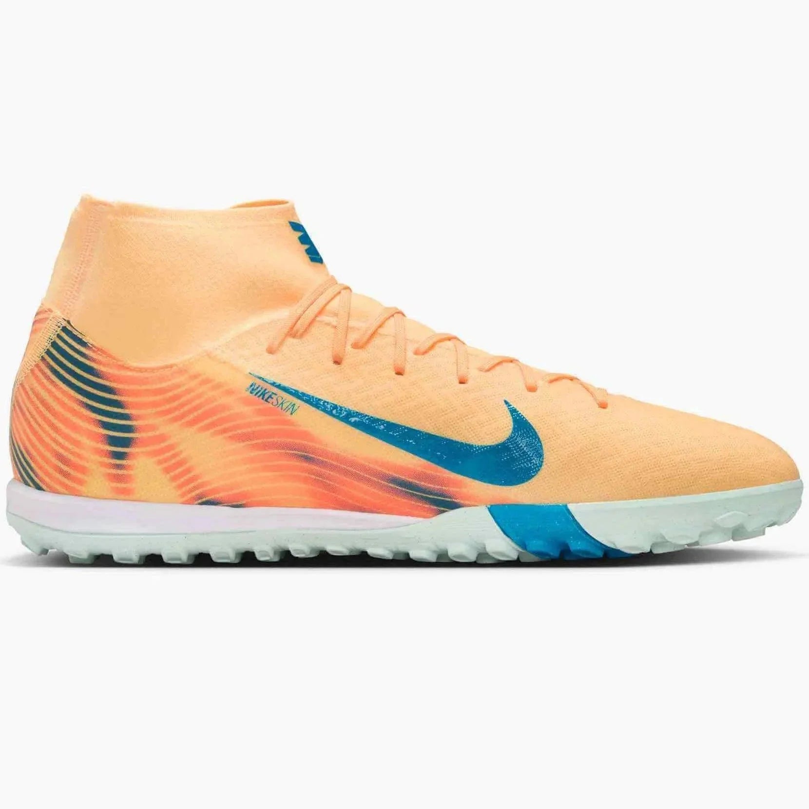 Nike Zoom Superfly 10 Academy KM Turf Soccer Shoes - Mbappe PE (HO25) 2