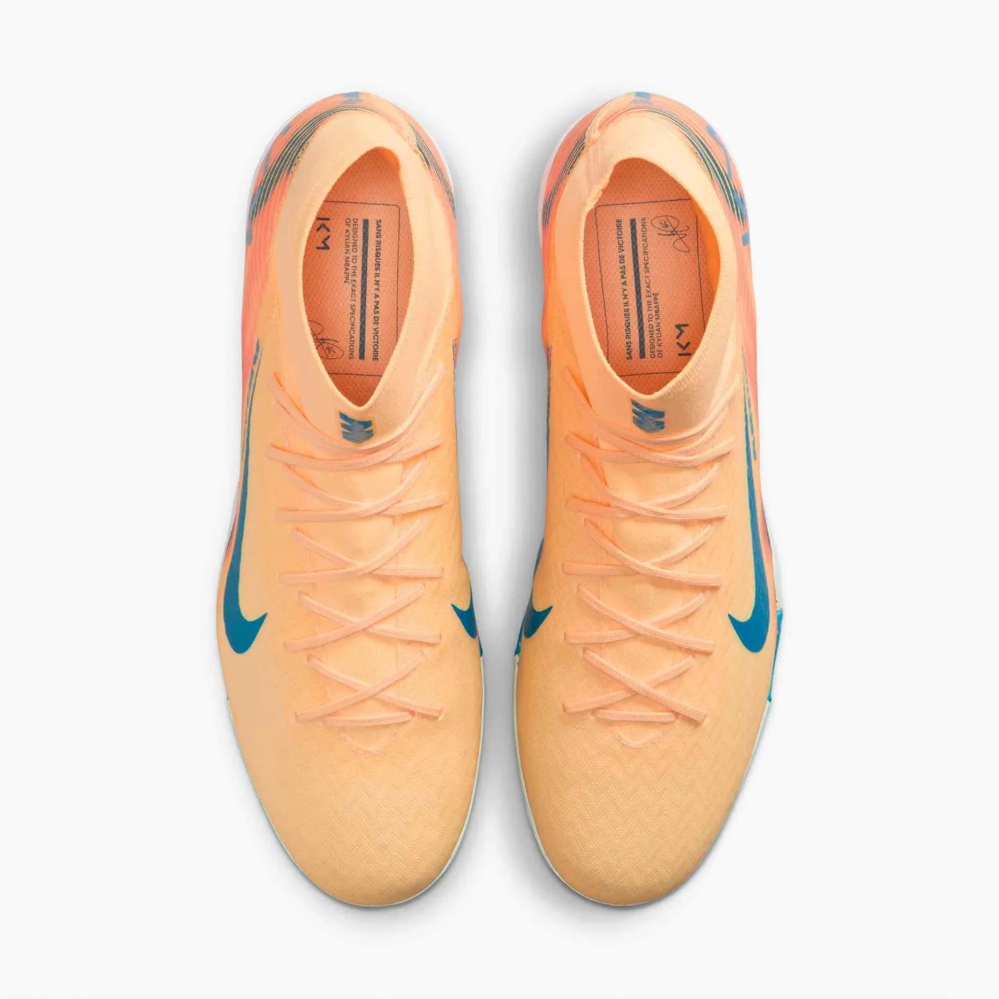 Nike Zoom Superfly 10 Academy KM Turf Soccer Shoes - Mbappe PE (HO25) 4