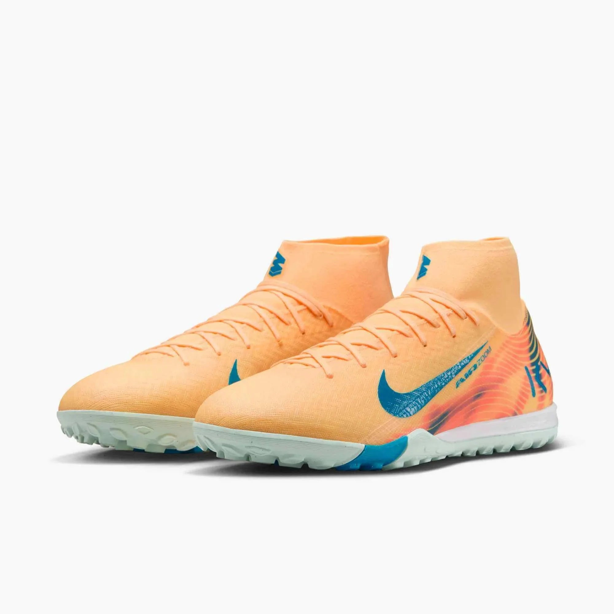 Nike Zoom Superfly 10 Academy KM Turf Soccer Shoes - Mbappe PE (HO25) 3