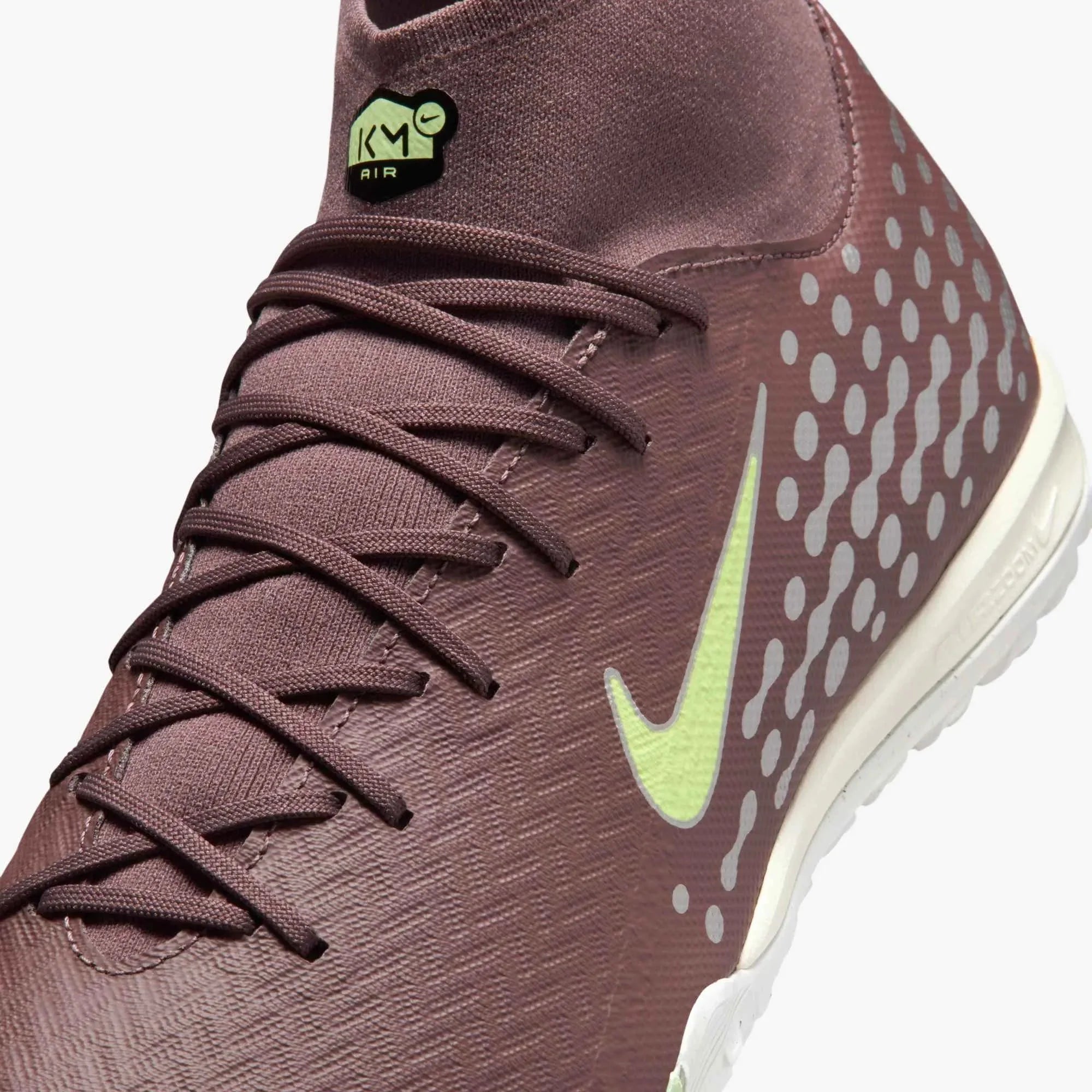 Nike Zoom Superfly 10 Academy KM Turf Soccer Shoes - Mbappe PE (SP26) 7