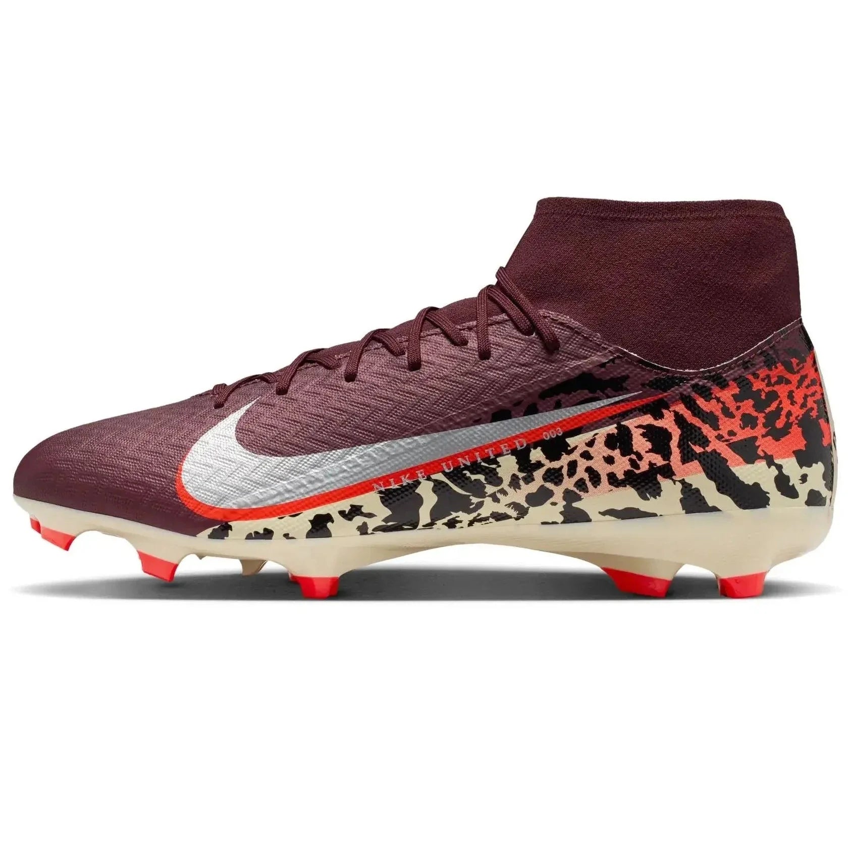 Nike Zoom Superfly 10 Academy NU3 Firm/Multi Ground Soccer Cleats - United NU3 Pack (SU26) 1