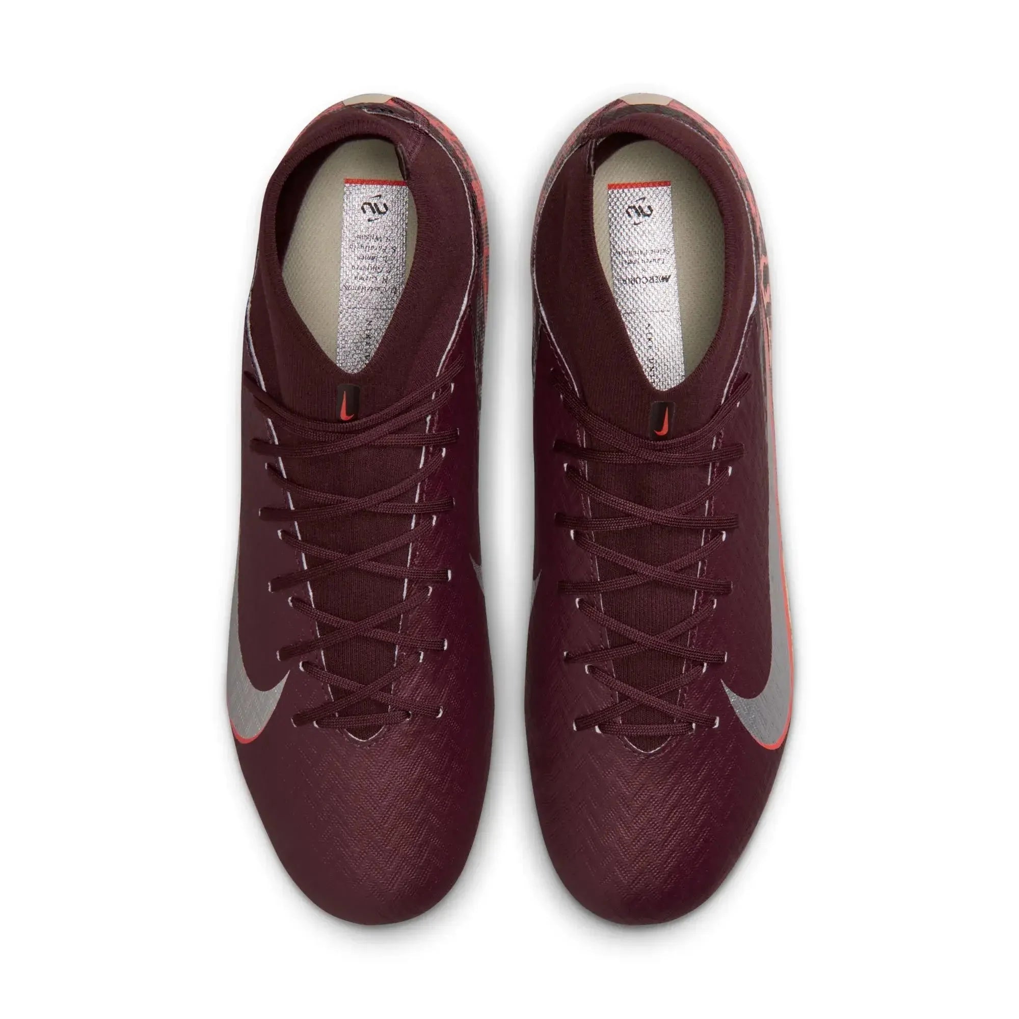 Nike Zoom Superfly 10 Academy NU3 Firm/Multi Ground Soccer Cleats - United NU3 Pack (SU26) 4