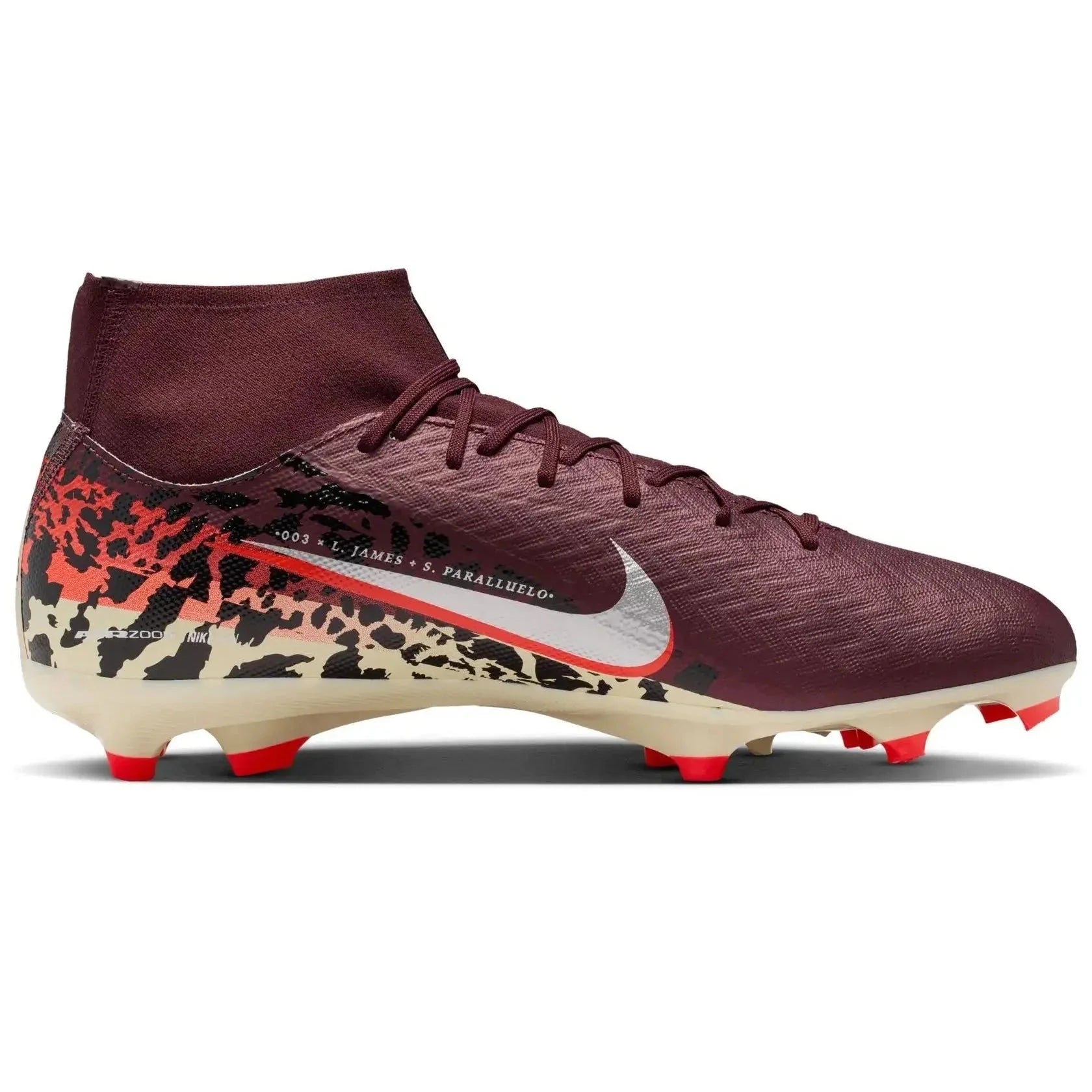 Nike Zoom Superfly 10 Academy NU3 Firm/Multi Ground Soccer Cleats - United NU3 Pack (SU26) 2