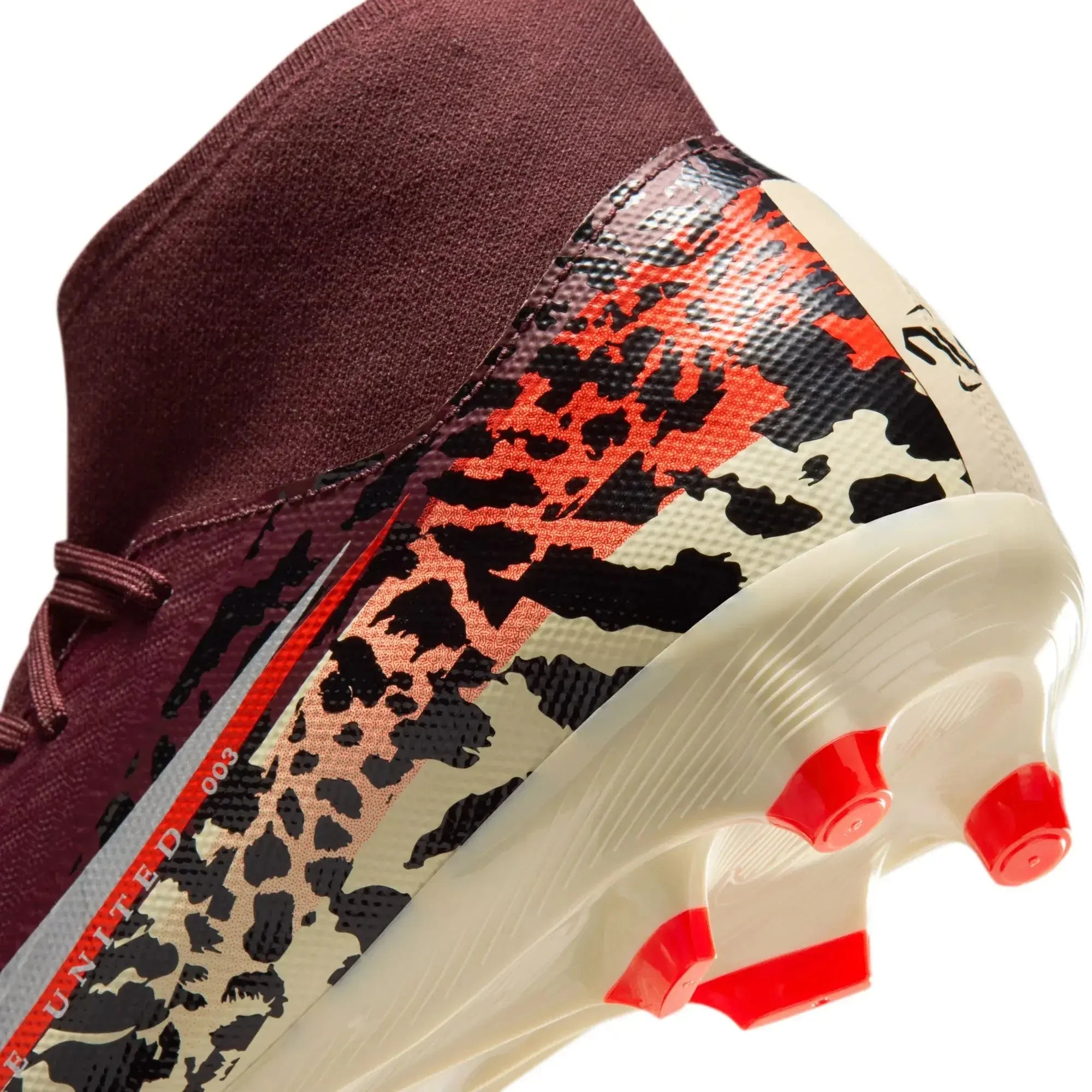 Nike Zoom Superfly 10 Academy NU3 Firm/Multi Ground Soccer Cleats - United NU3 Pack (SU26) 9